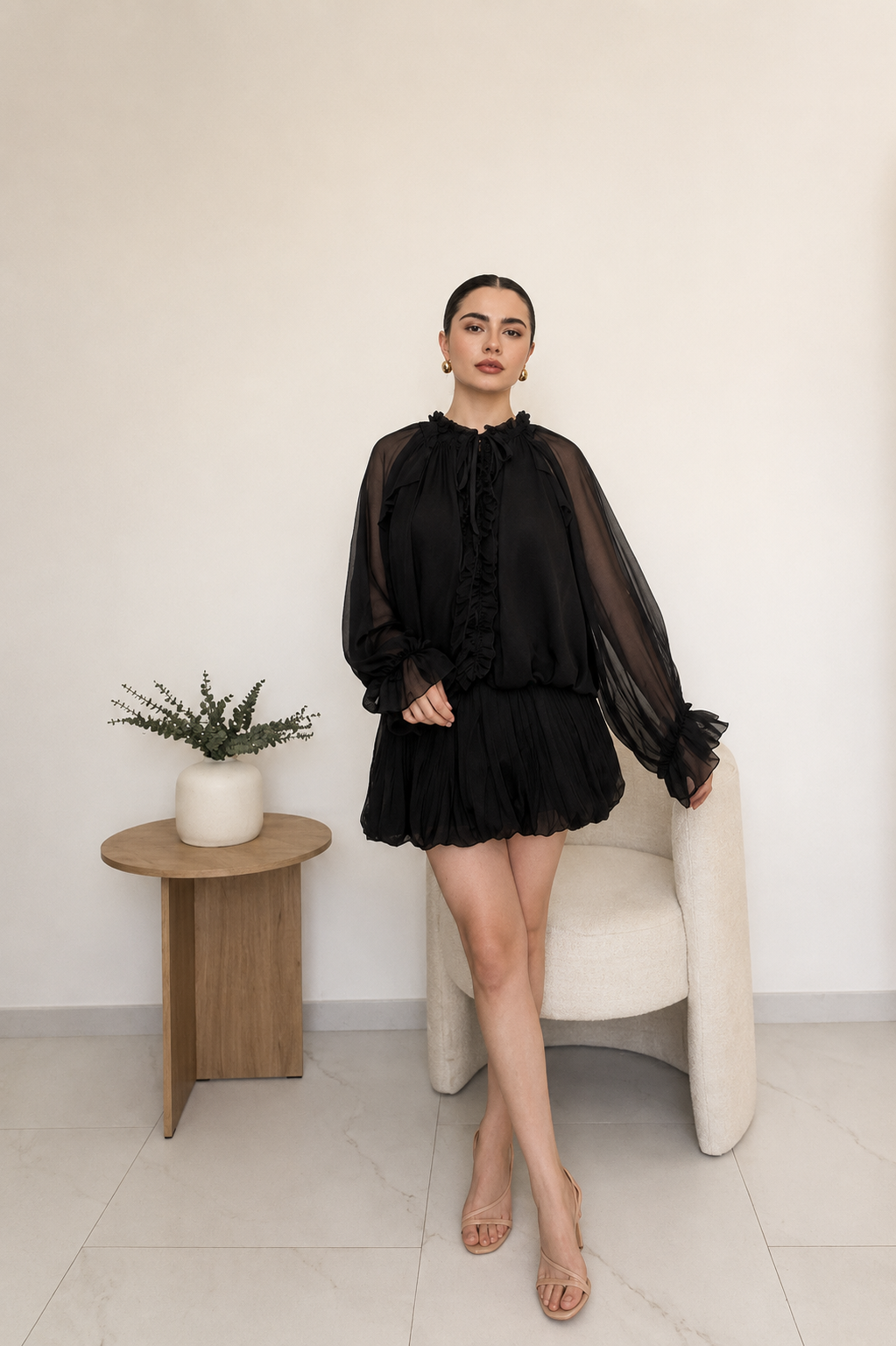 Vestido Renata