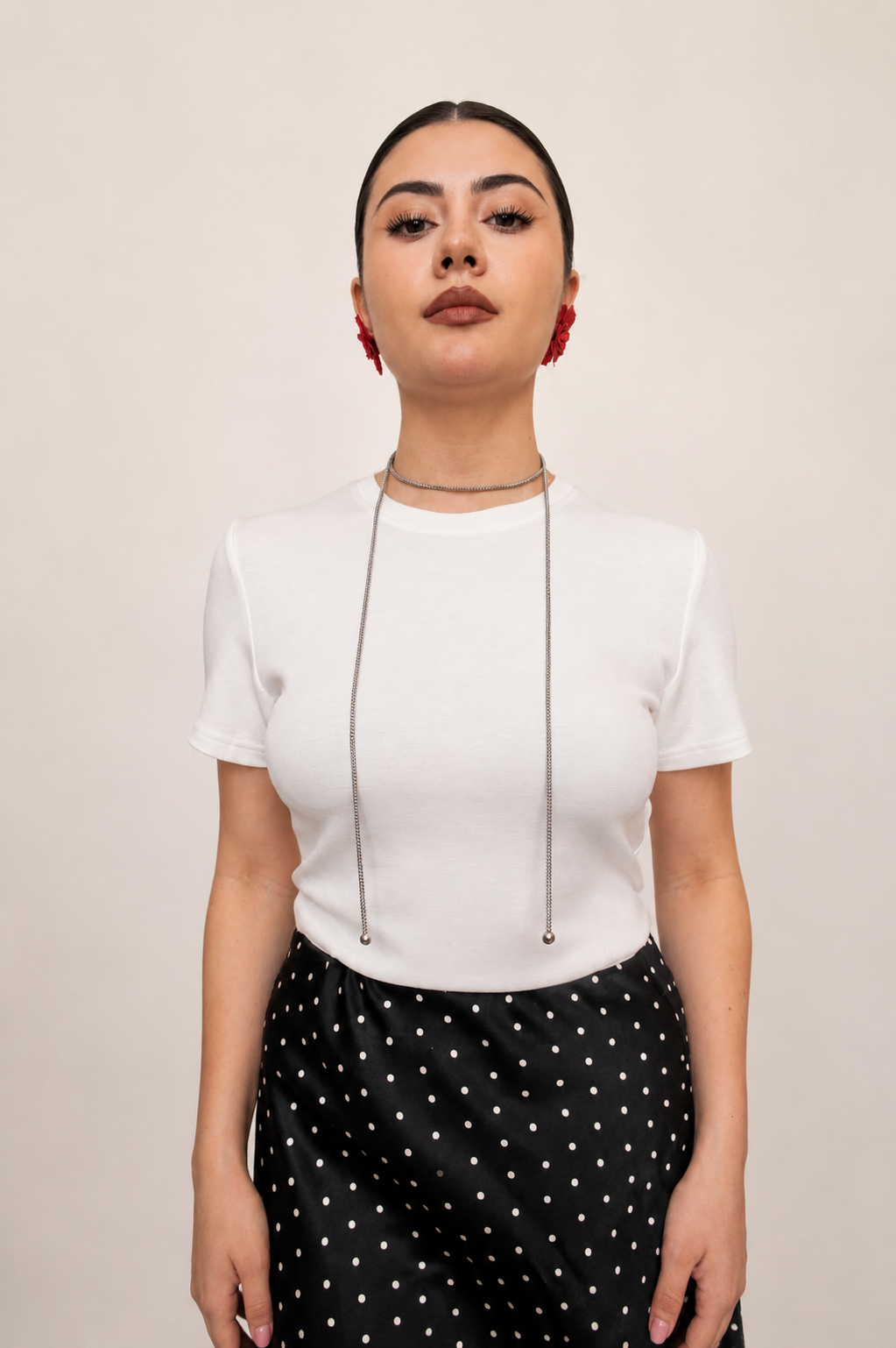 Blusa algodón