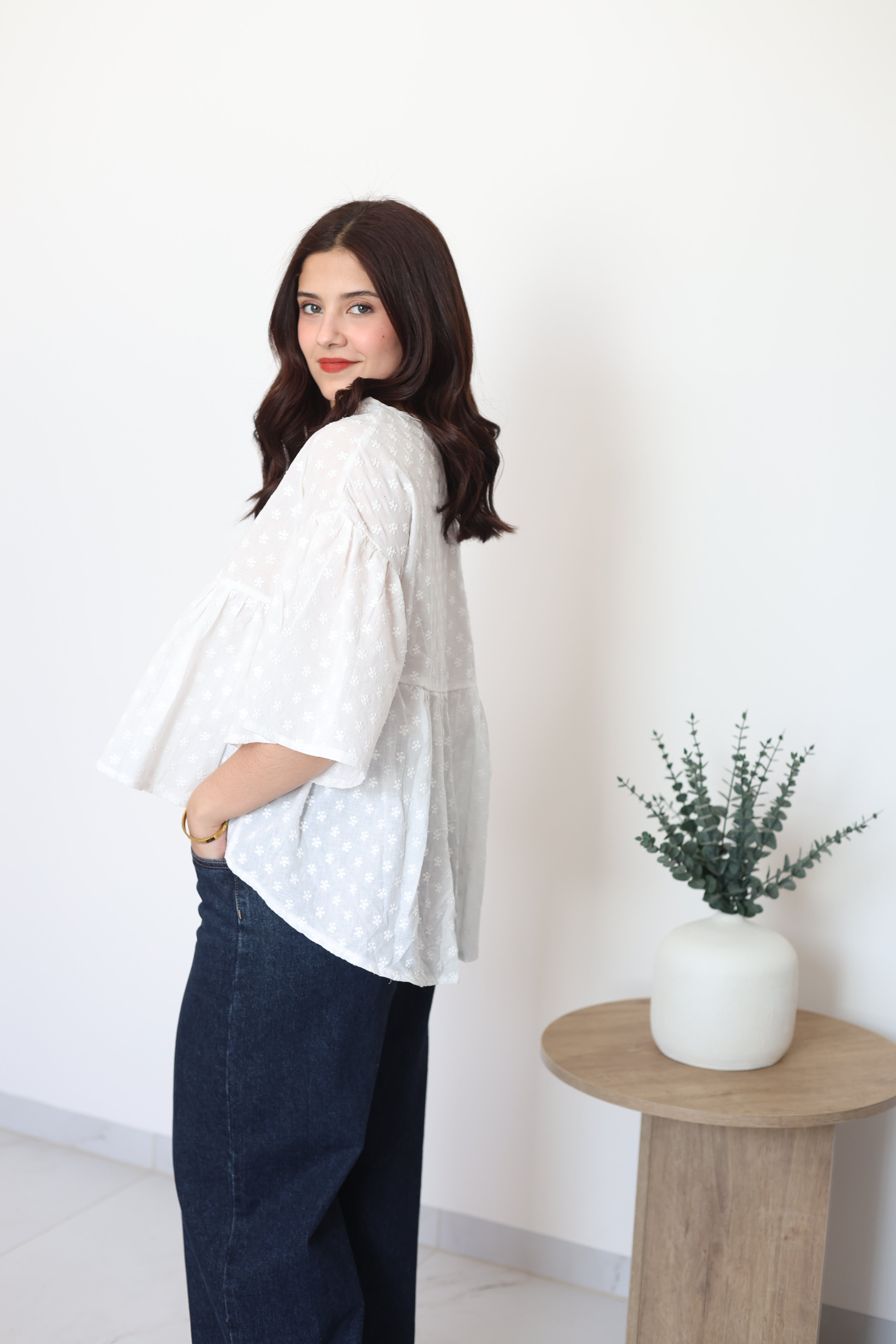 Blusa Lucia