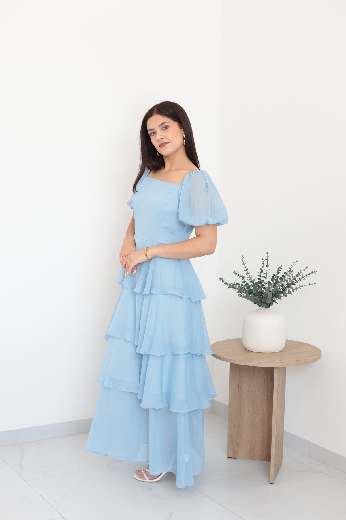 Vestido Dalia