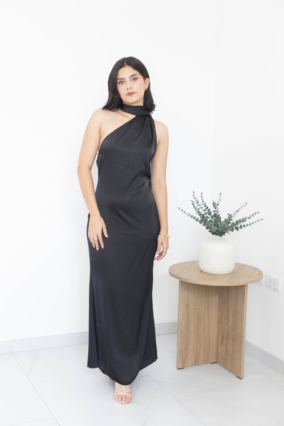 Vestido negro