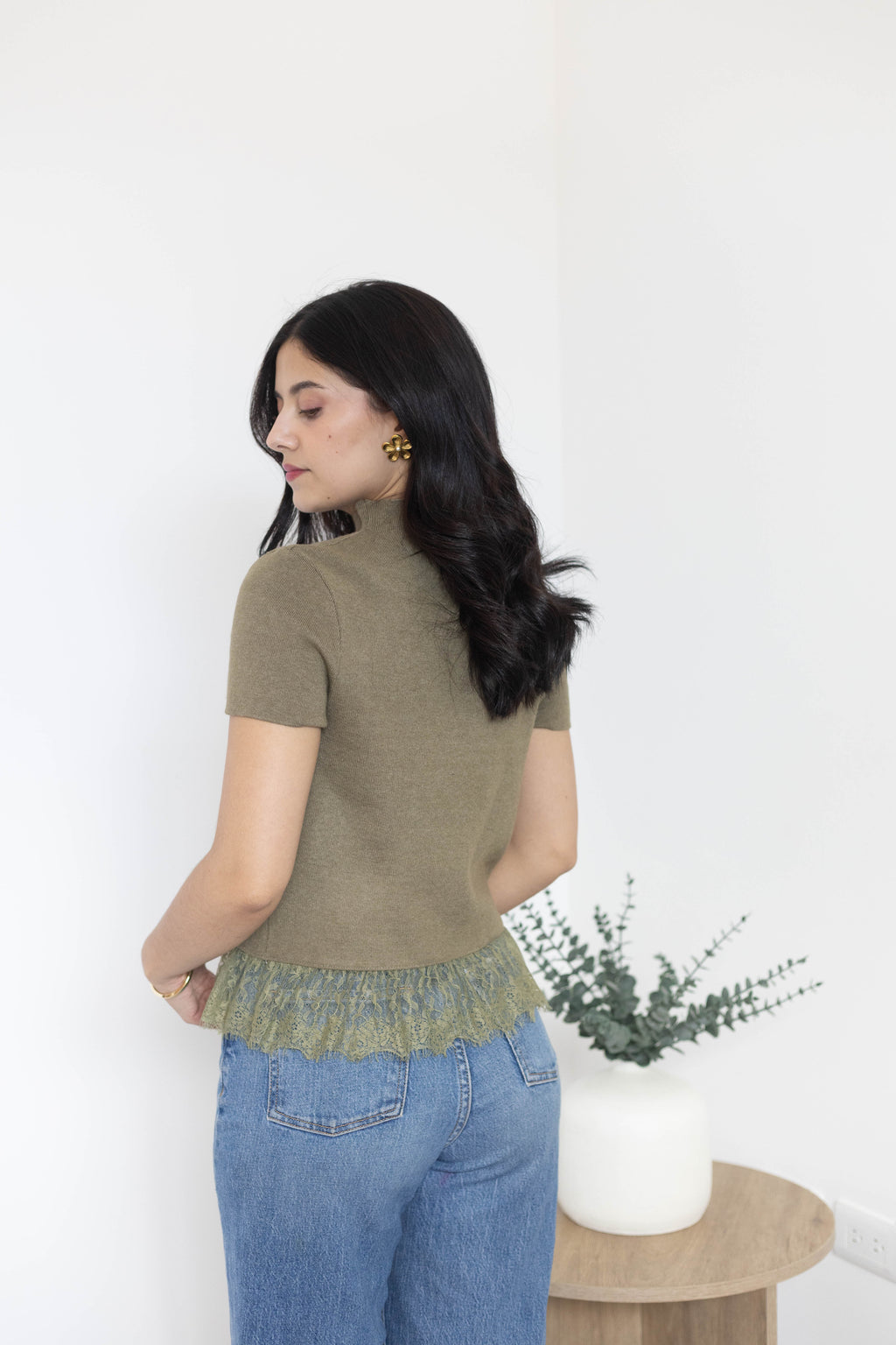 Blusa Olivia
