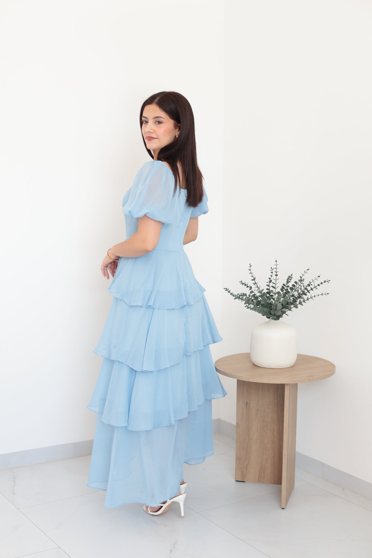 Vestido Dalia