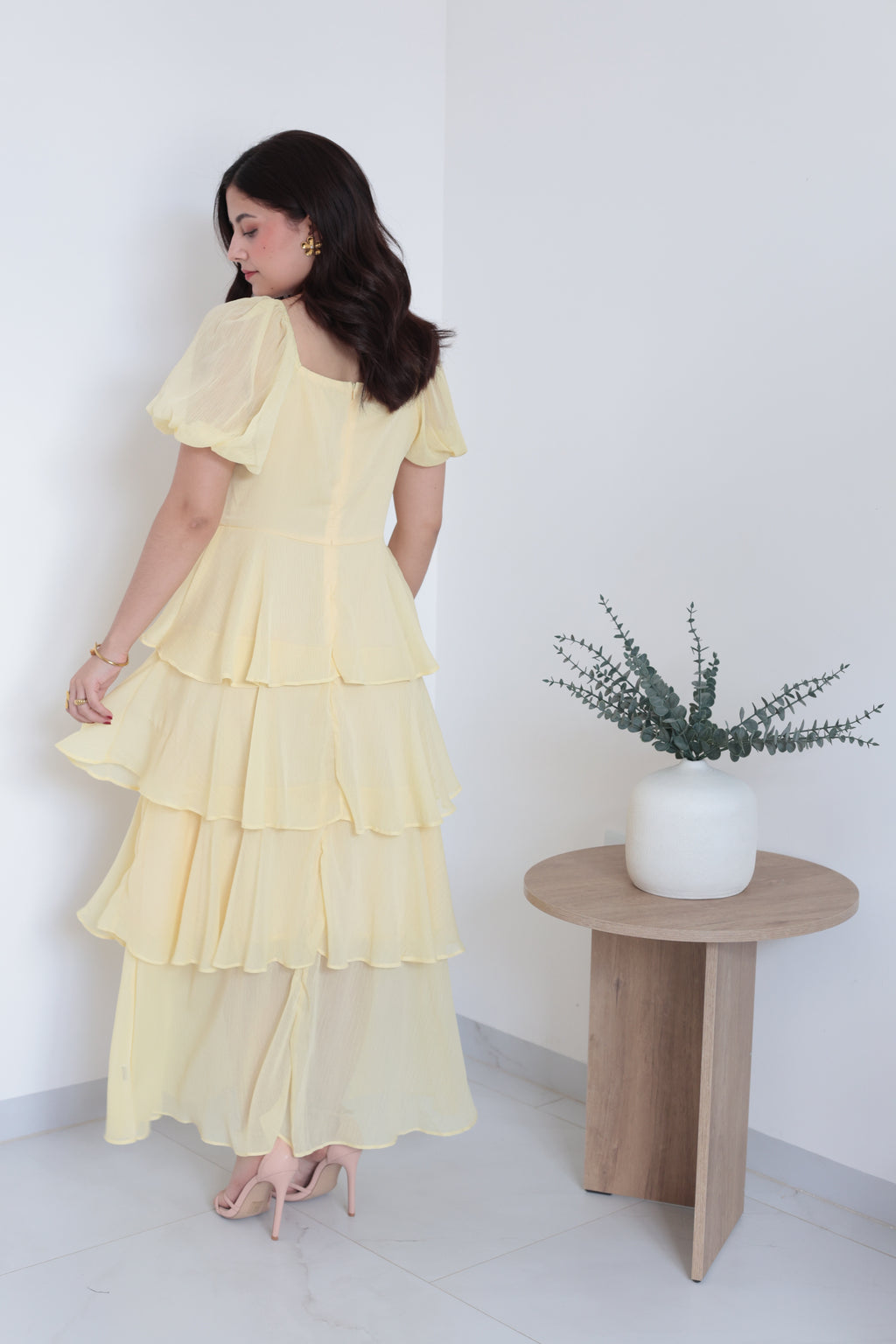 Vestido Dalia