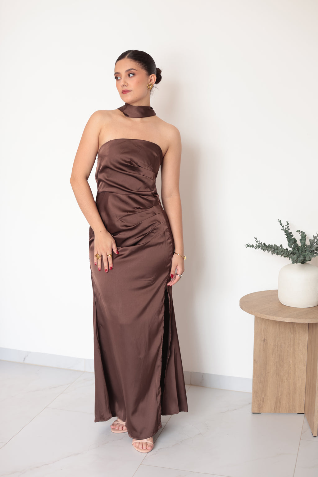 Vestido Lourdes