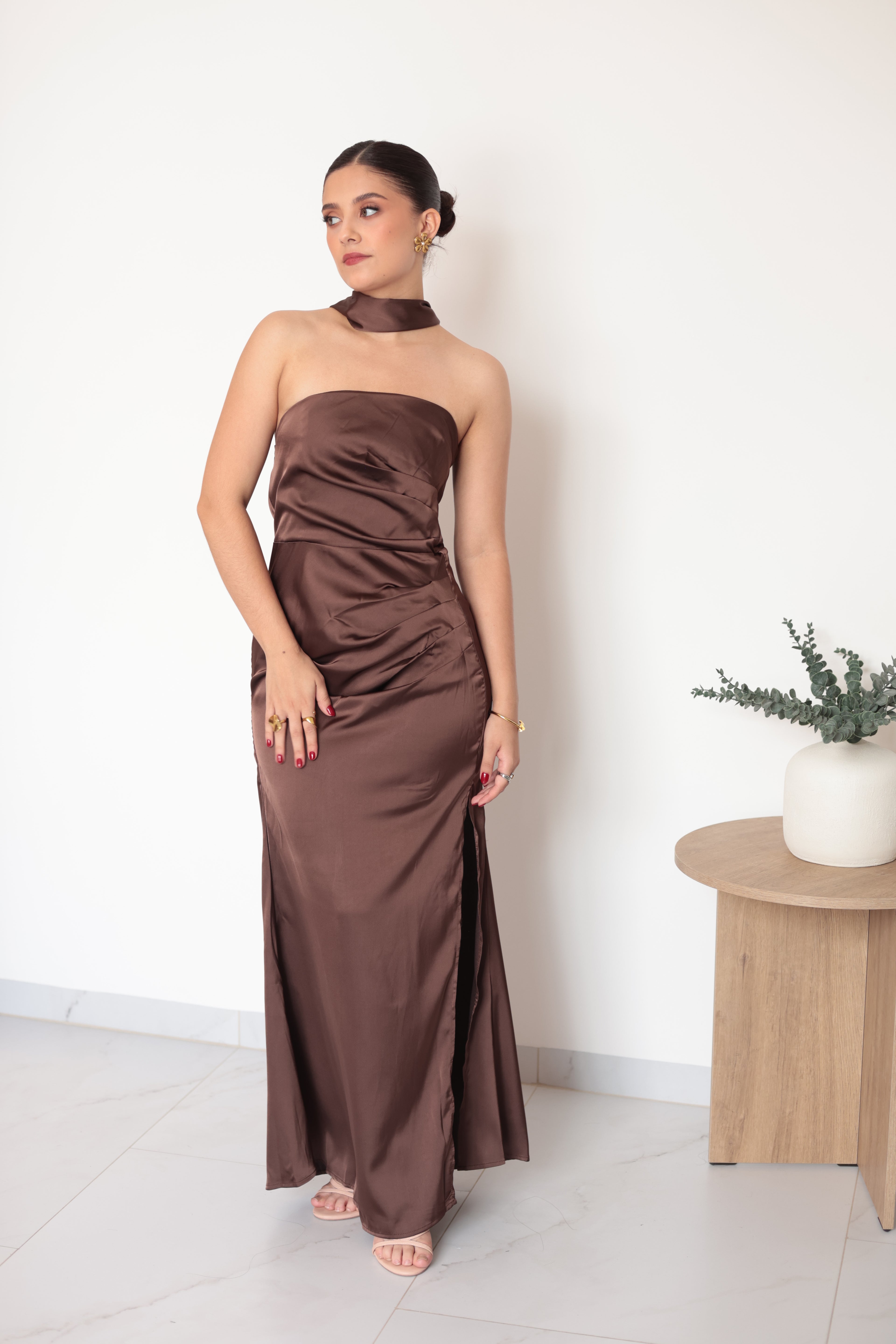 Vestido Lourdes