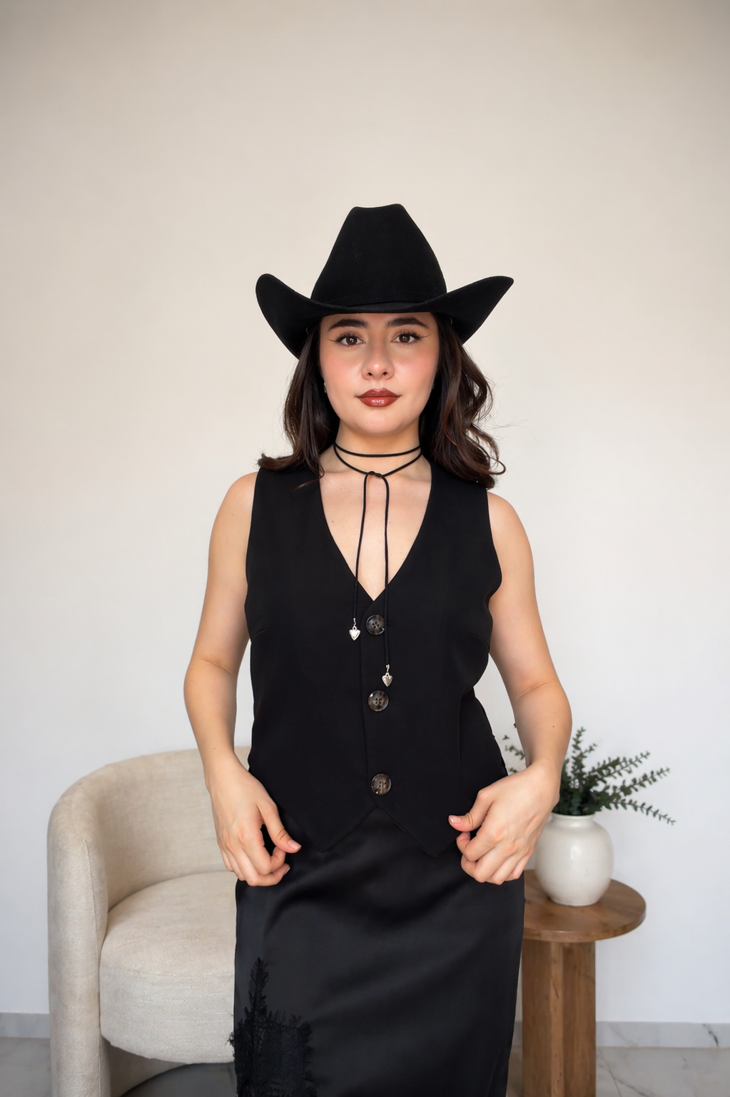 Chaleco Renata