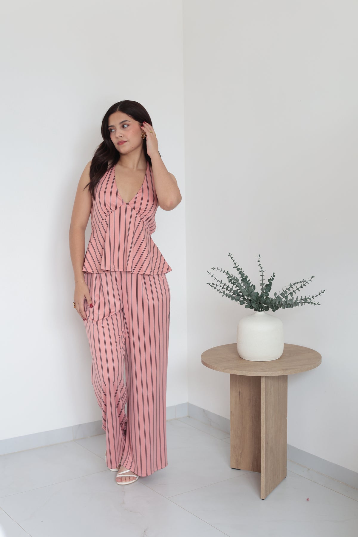 Set 2pz rayas