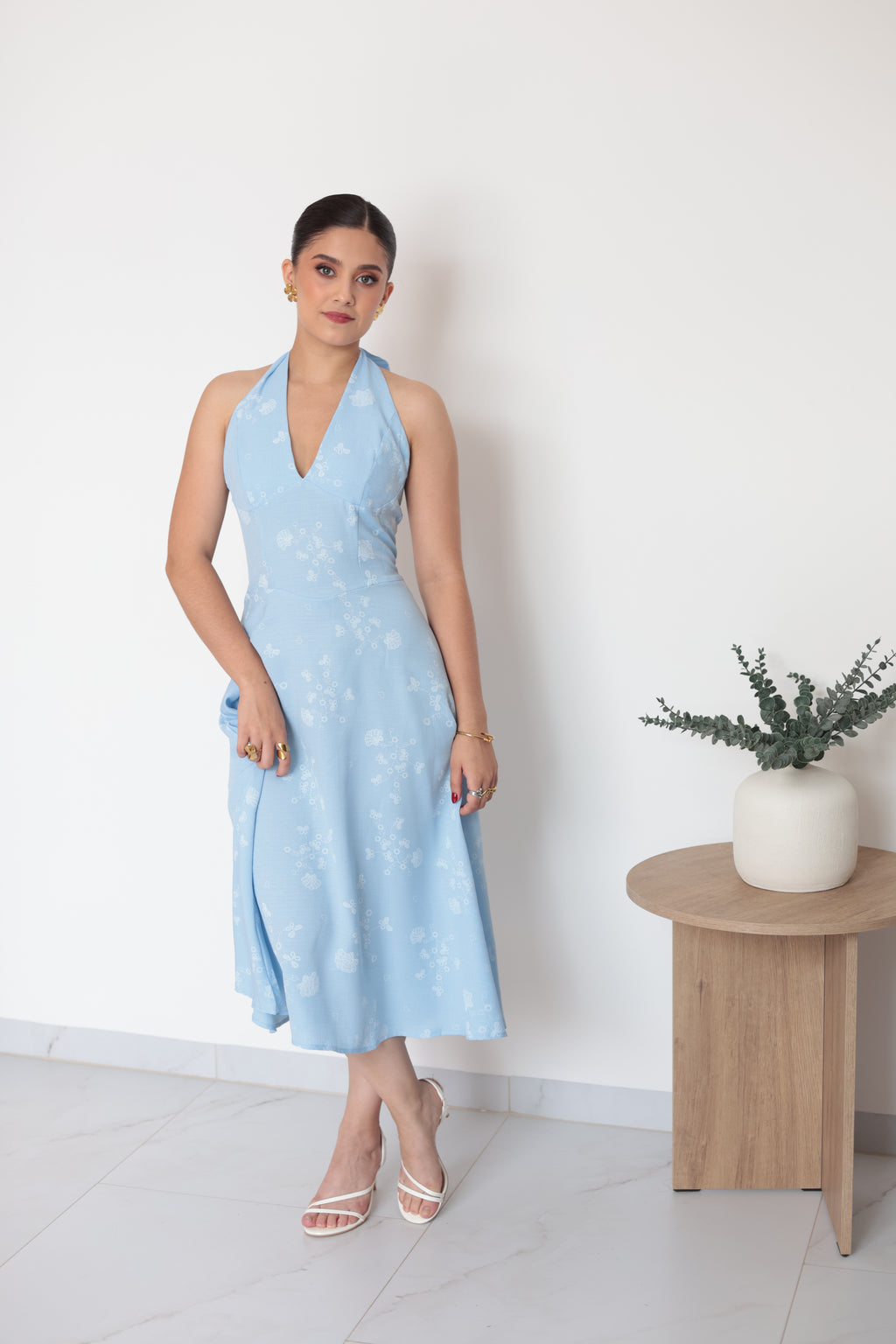 Vestido Italia
