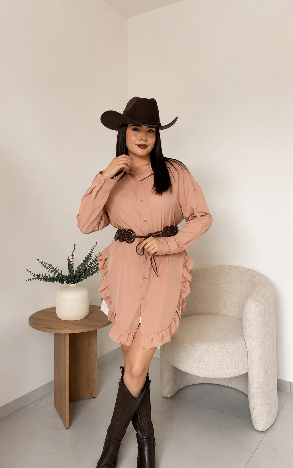 Camisa Lorena
