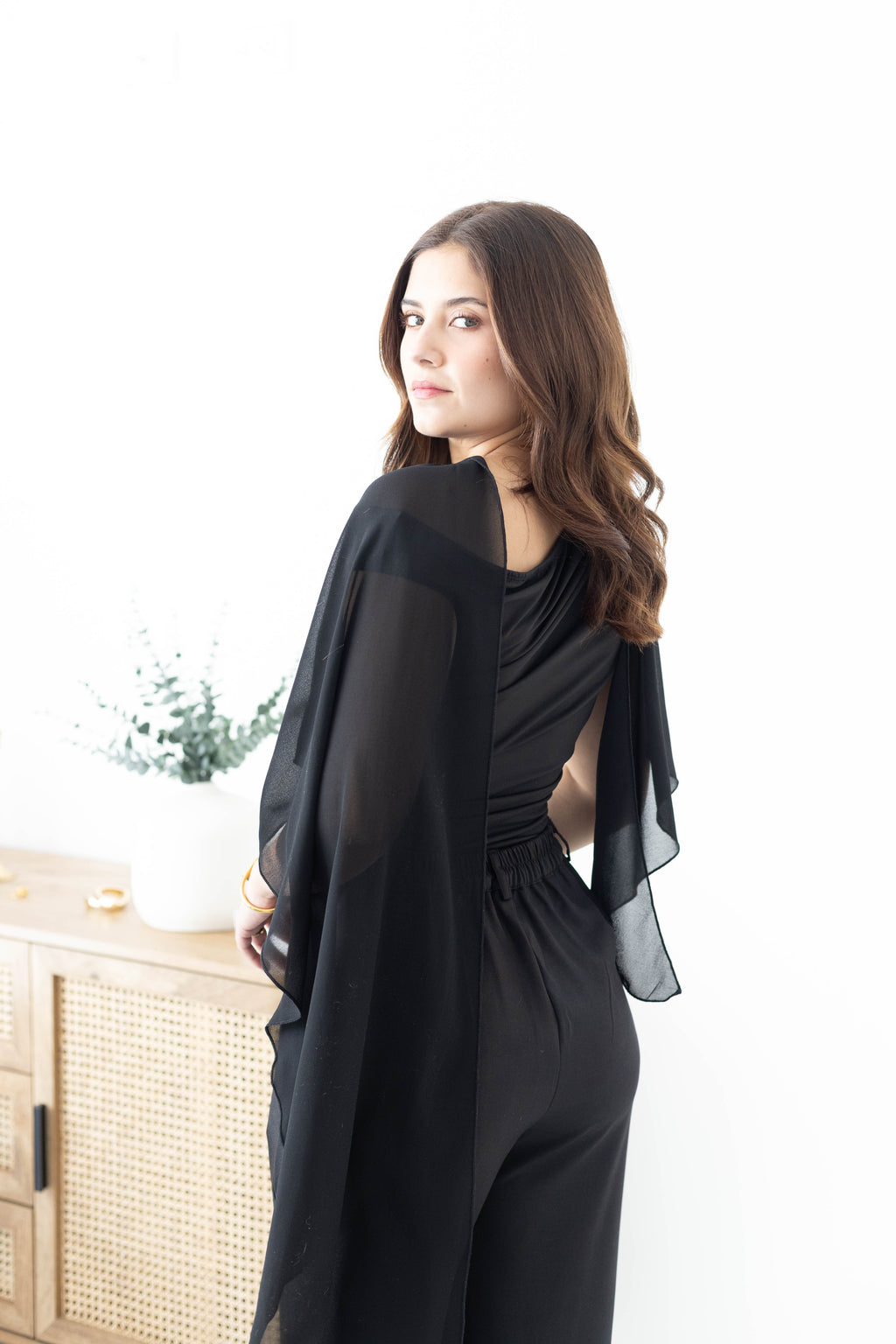 Blusa nudado
