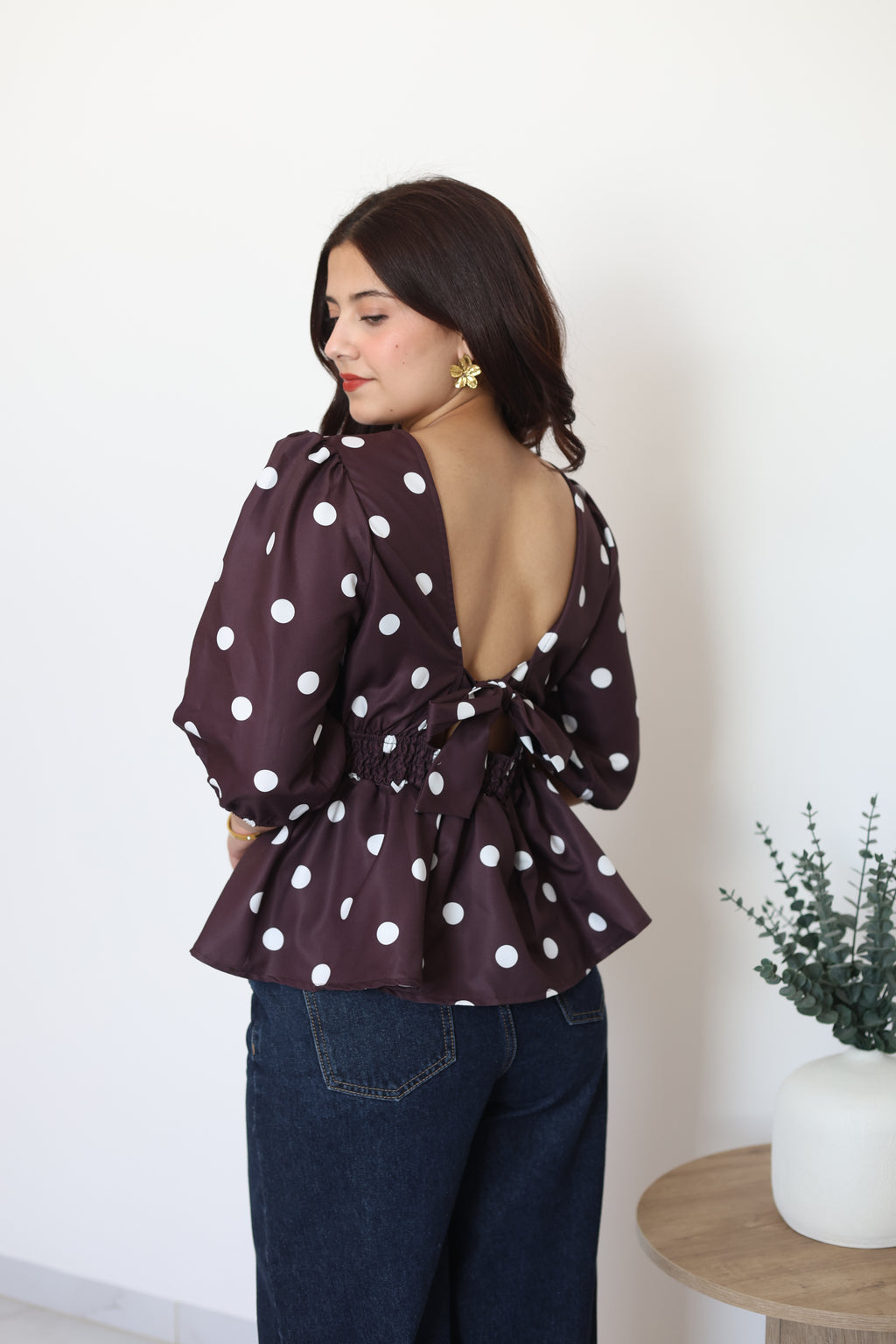 Blusa Noelia