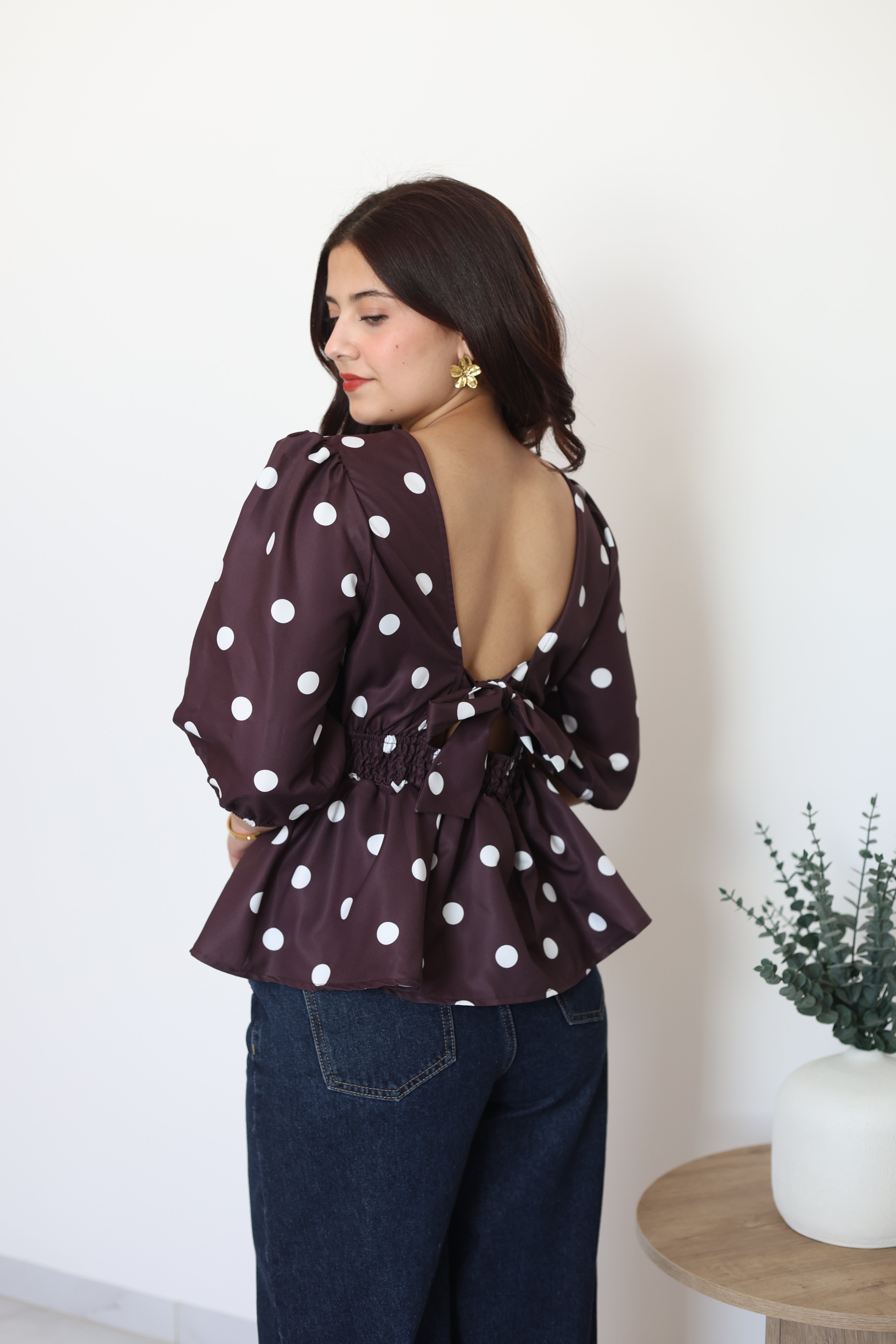 Blusa Noelia