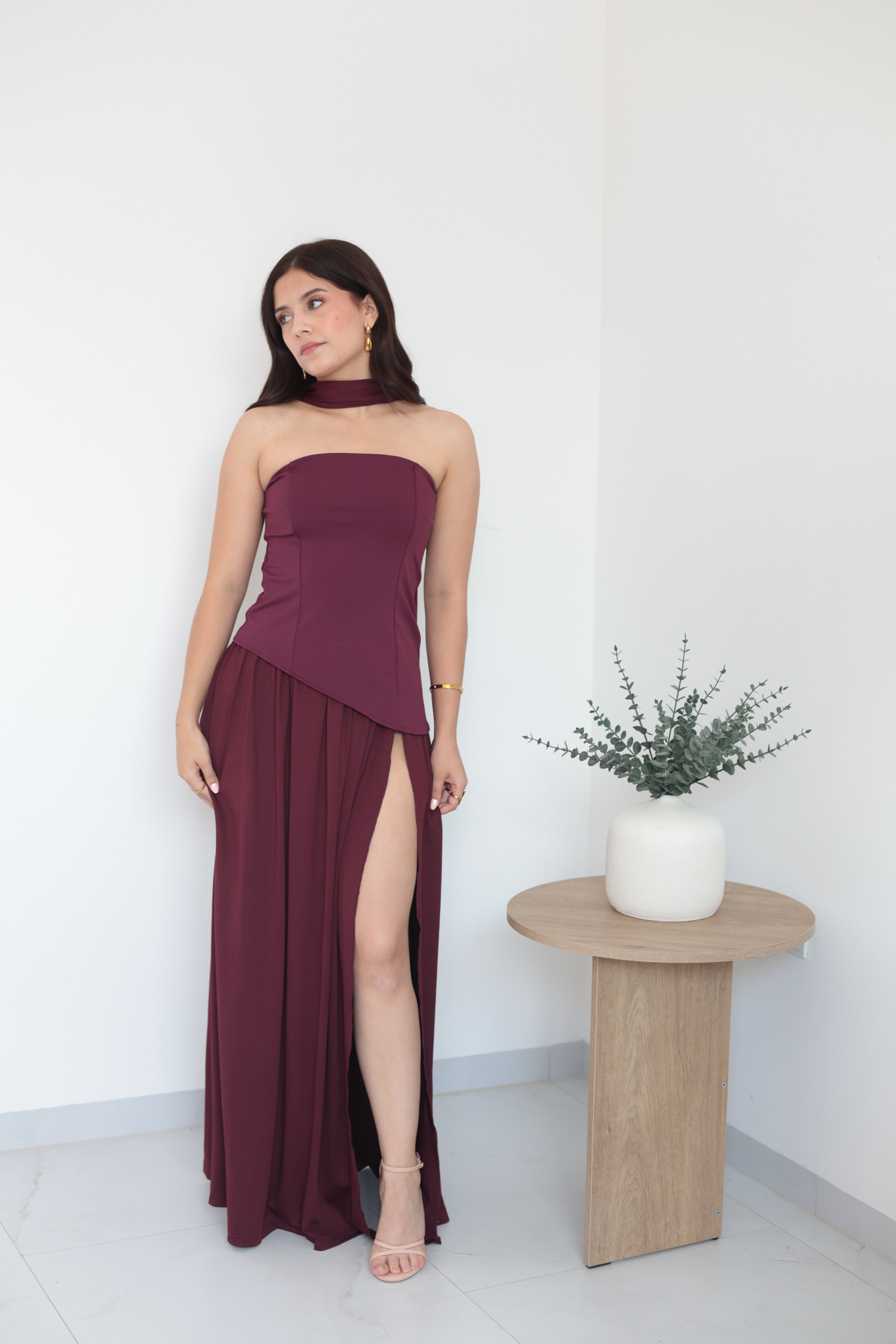 Vestido Leonora