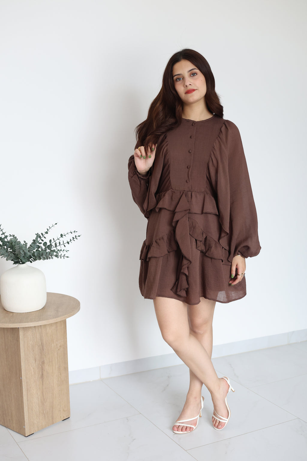 Vestido Camila