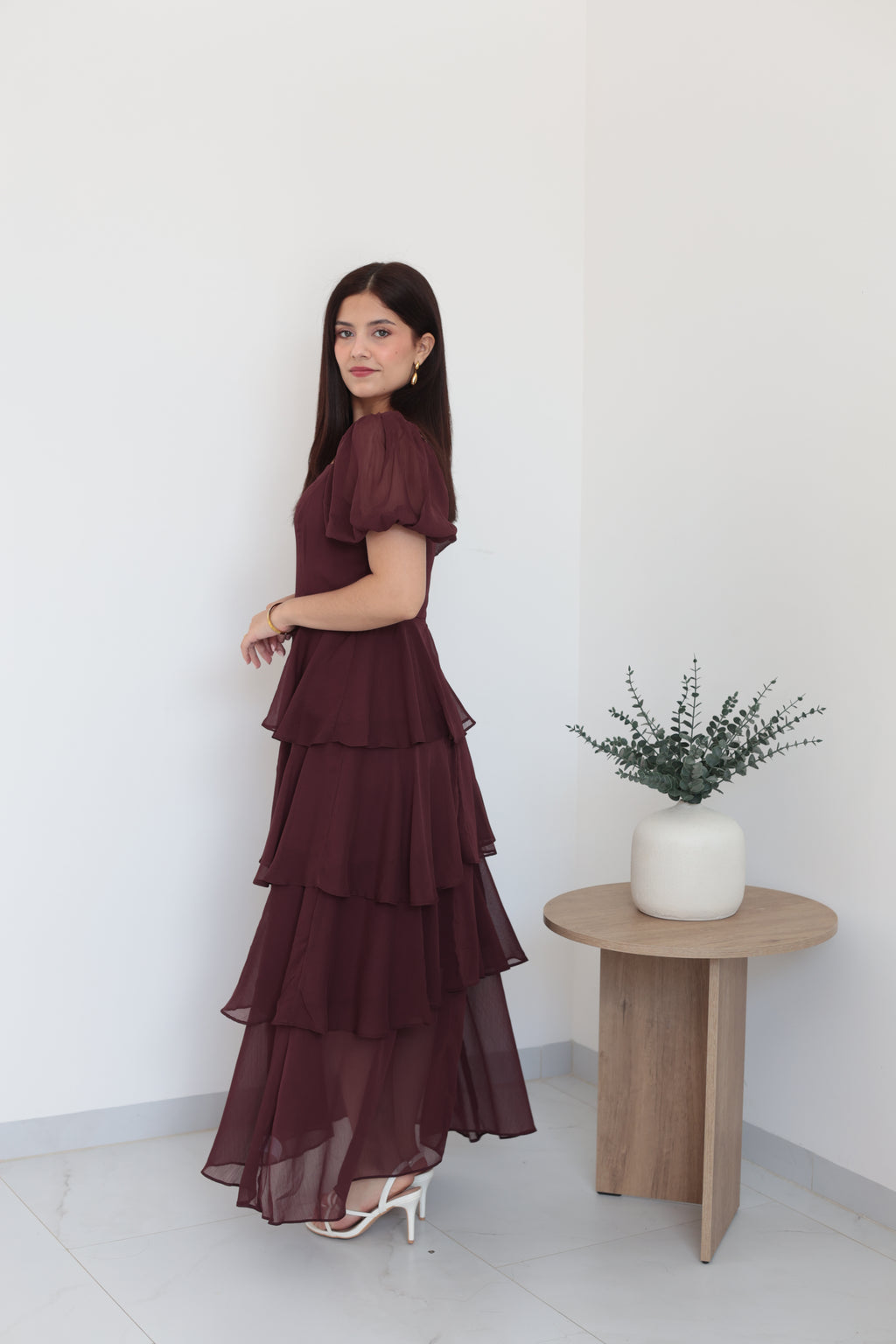 Vestido Dalia