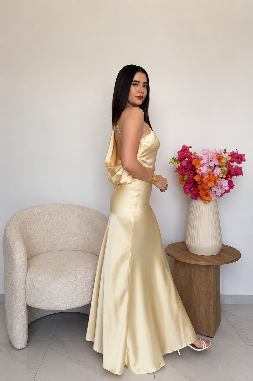 Vestido Isela