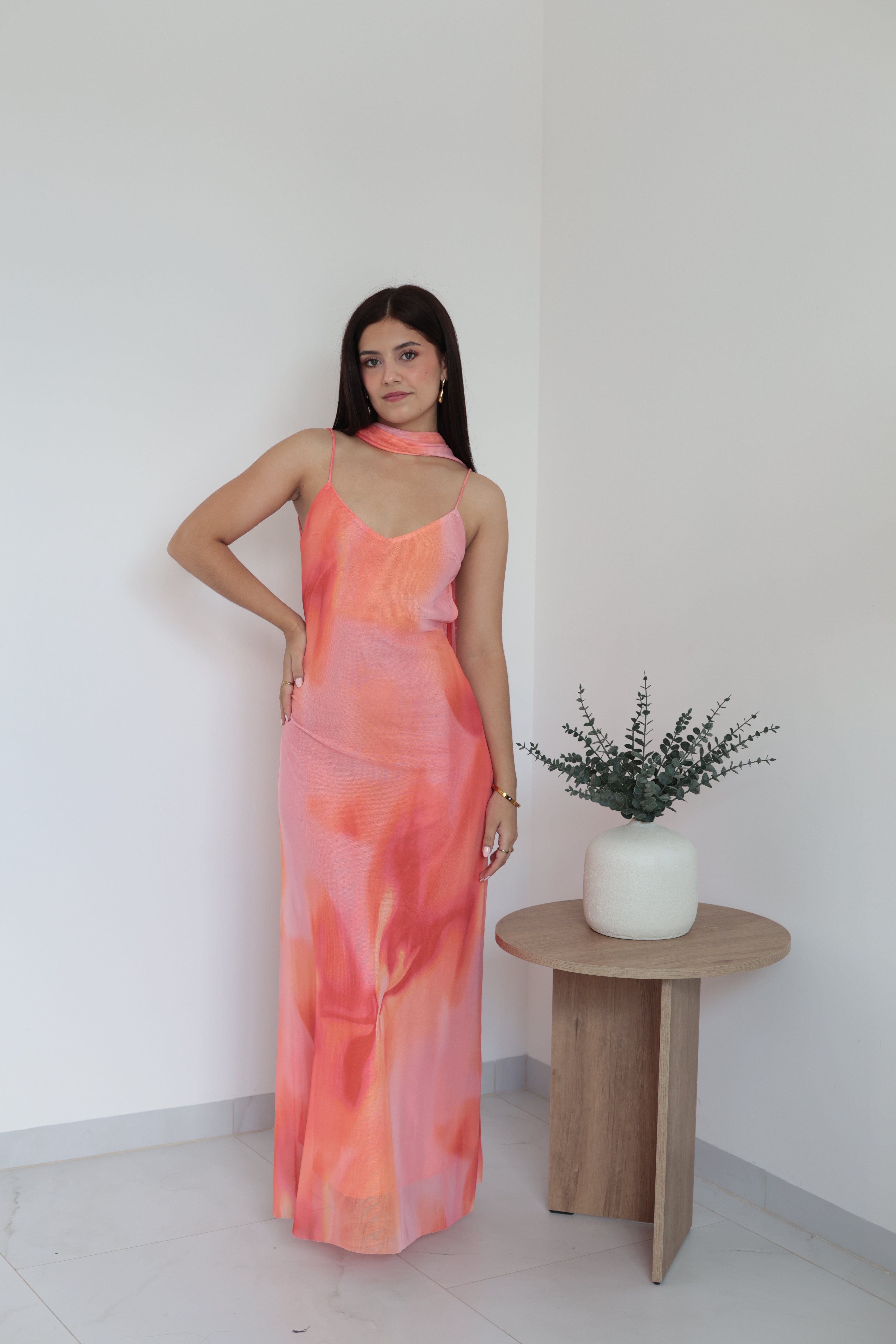 Vestido Orange 🍊 2