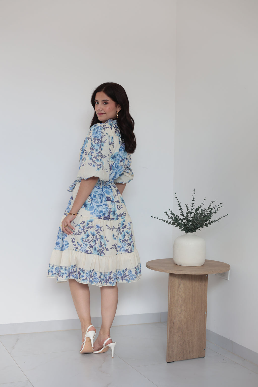 Vestido Santorini
