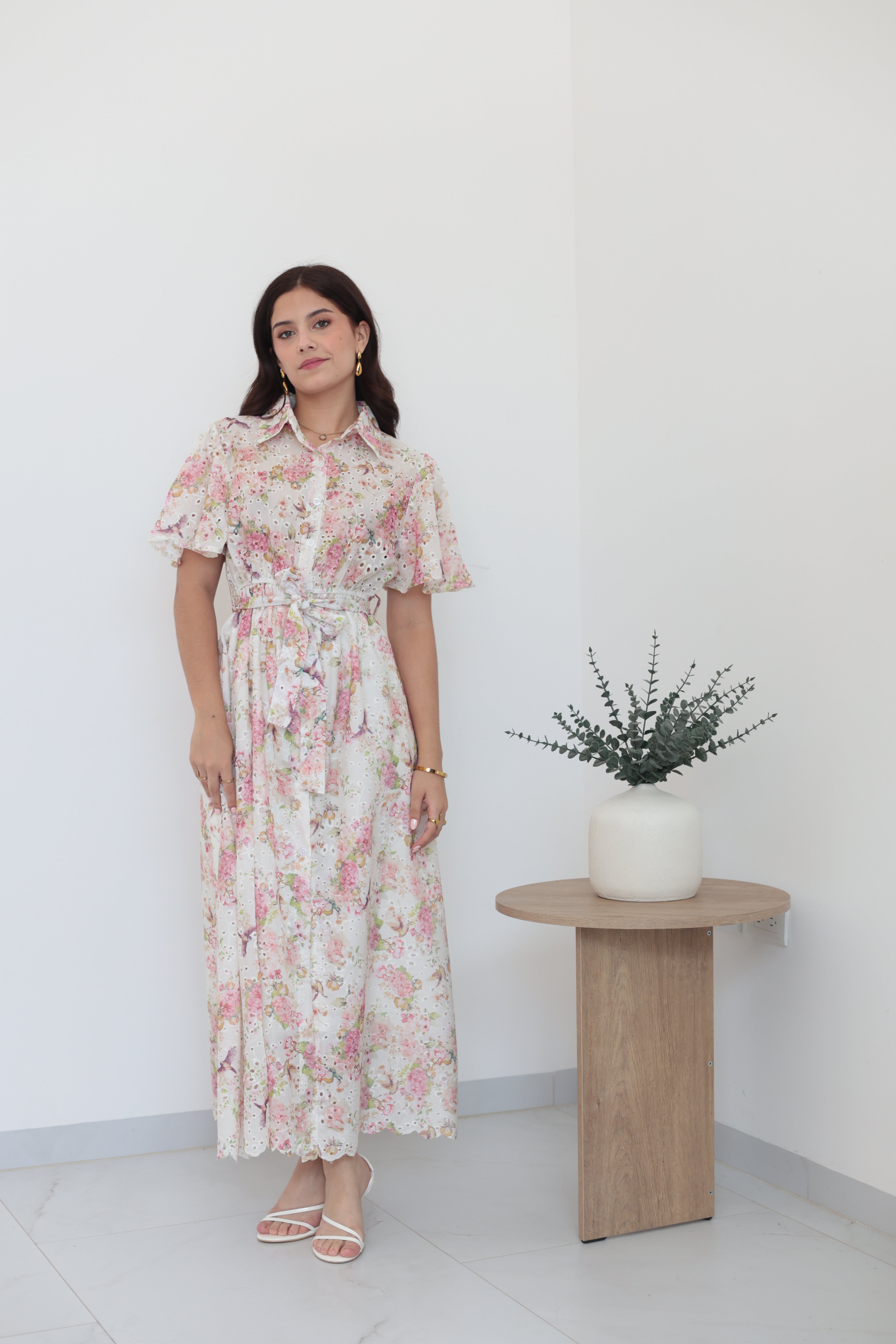 Vestido Floretta
