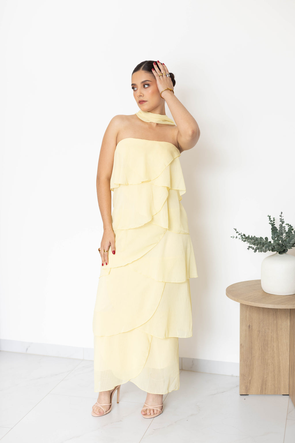Vestido Barbara