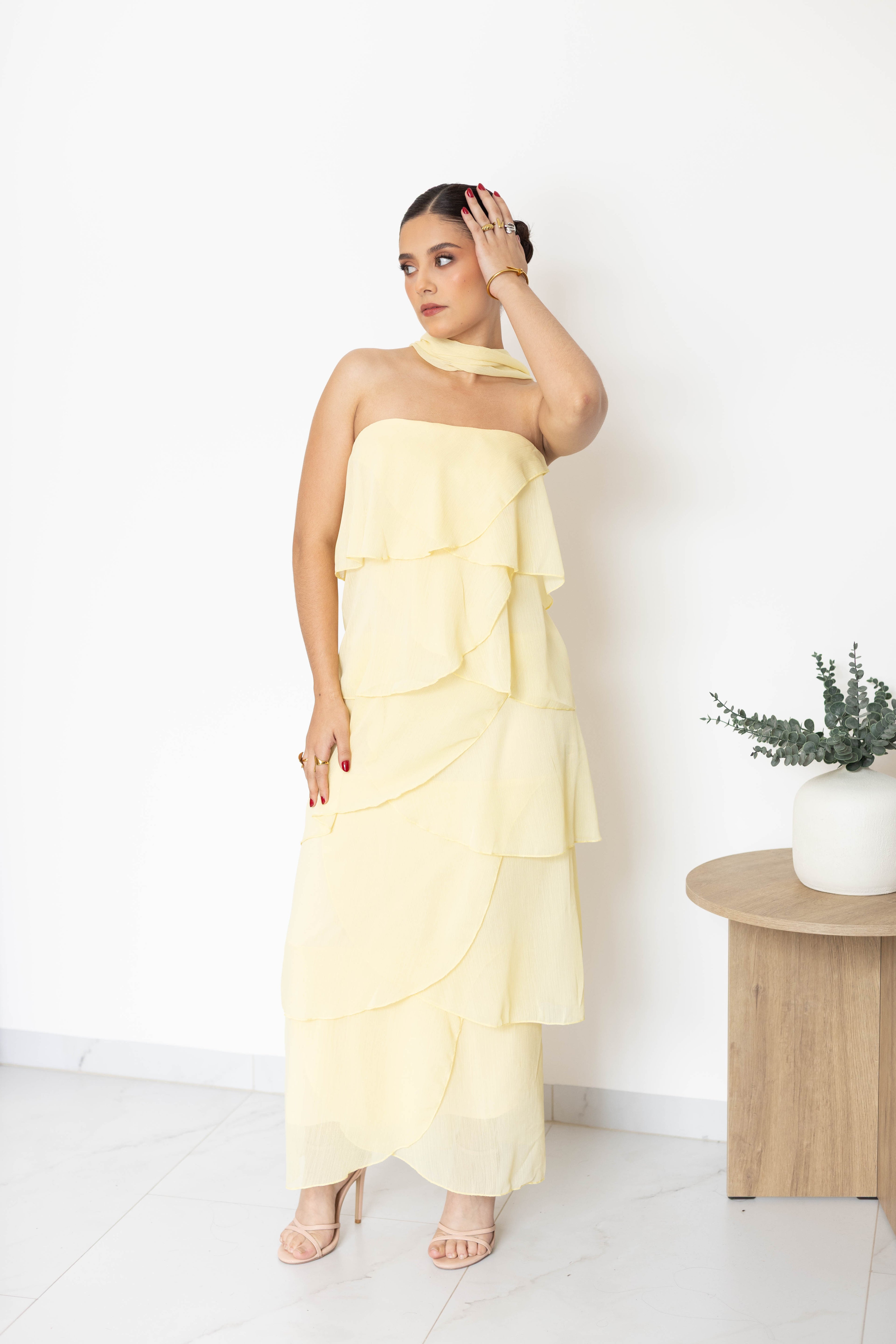Vestido Barbara