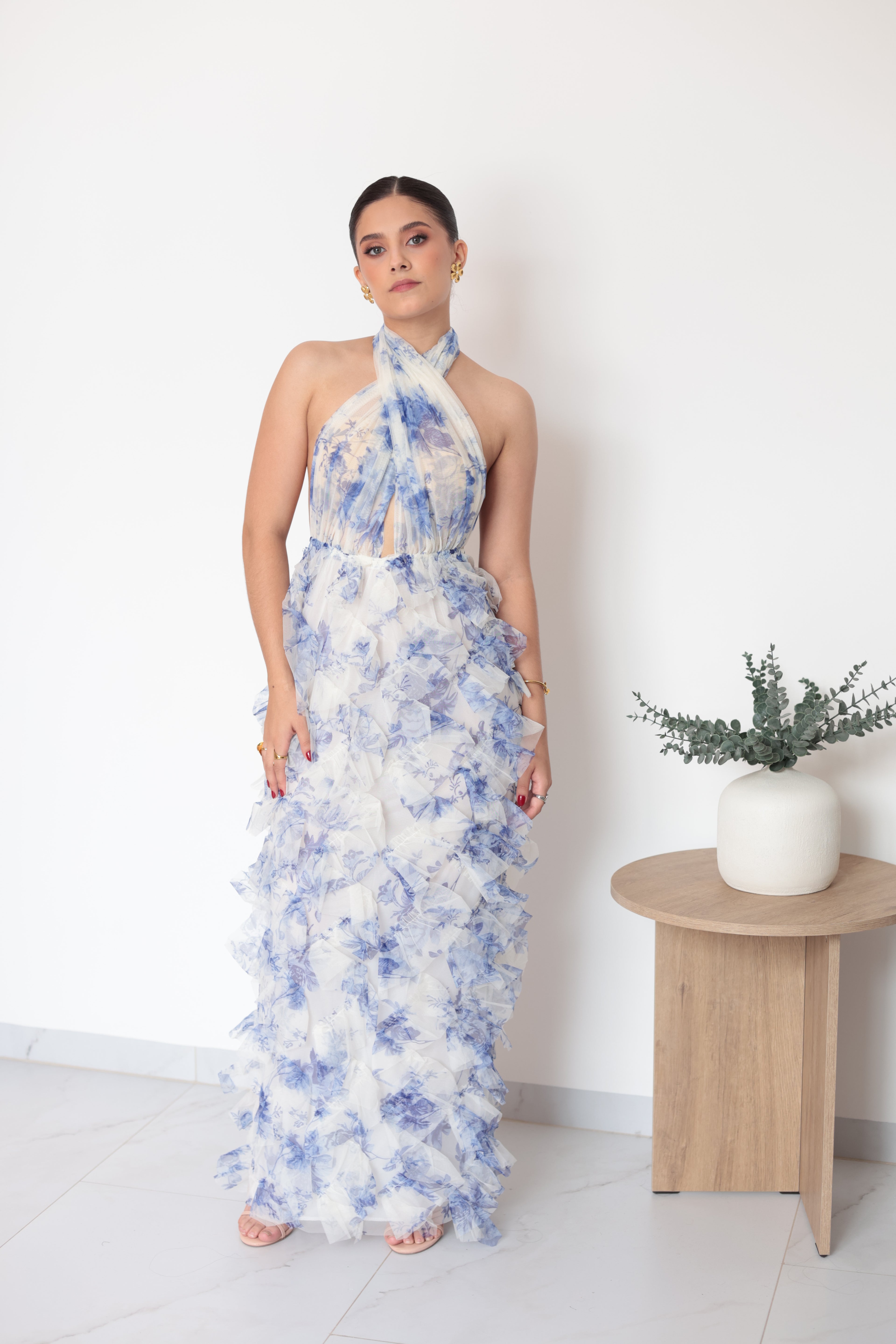 Vestido AZULEA