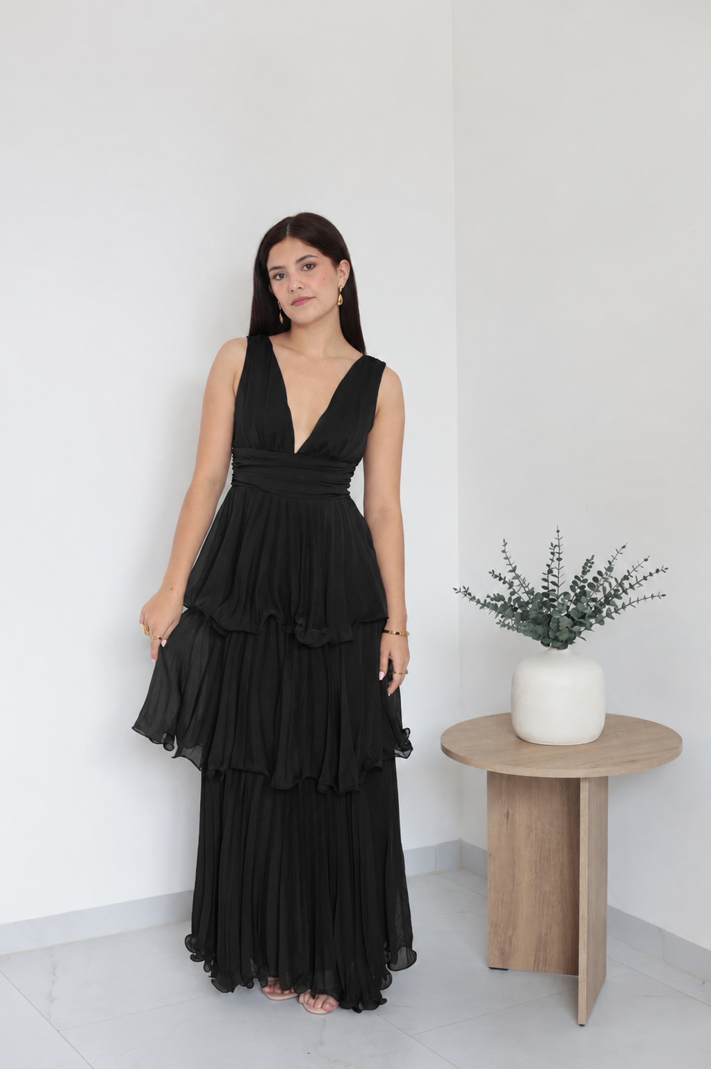 Vestido Toscana