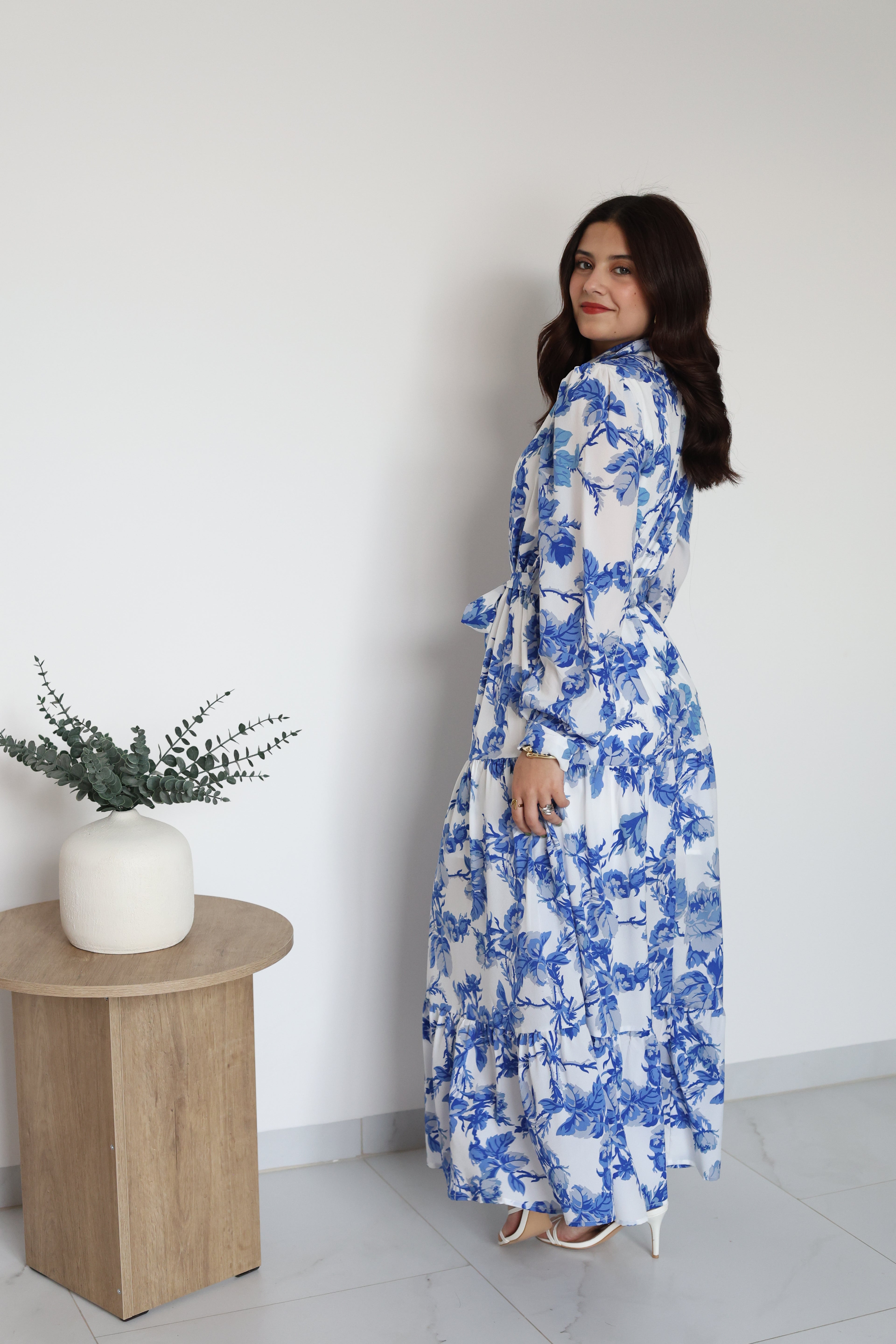 Vestido MIDI