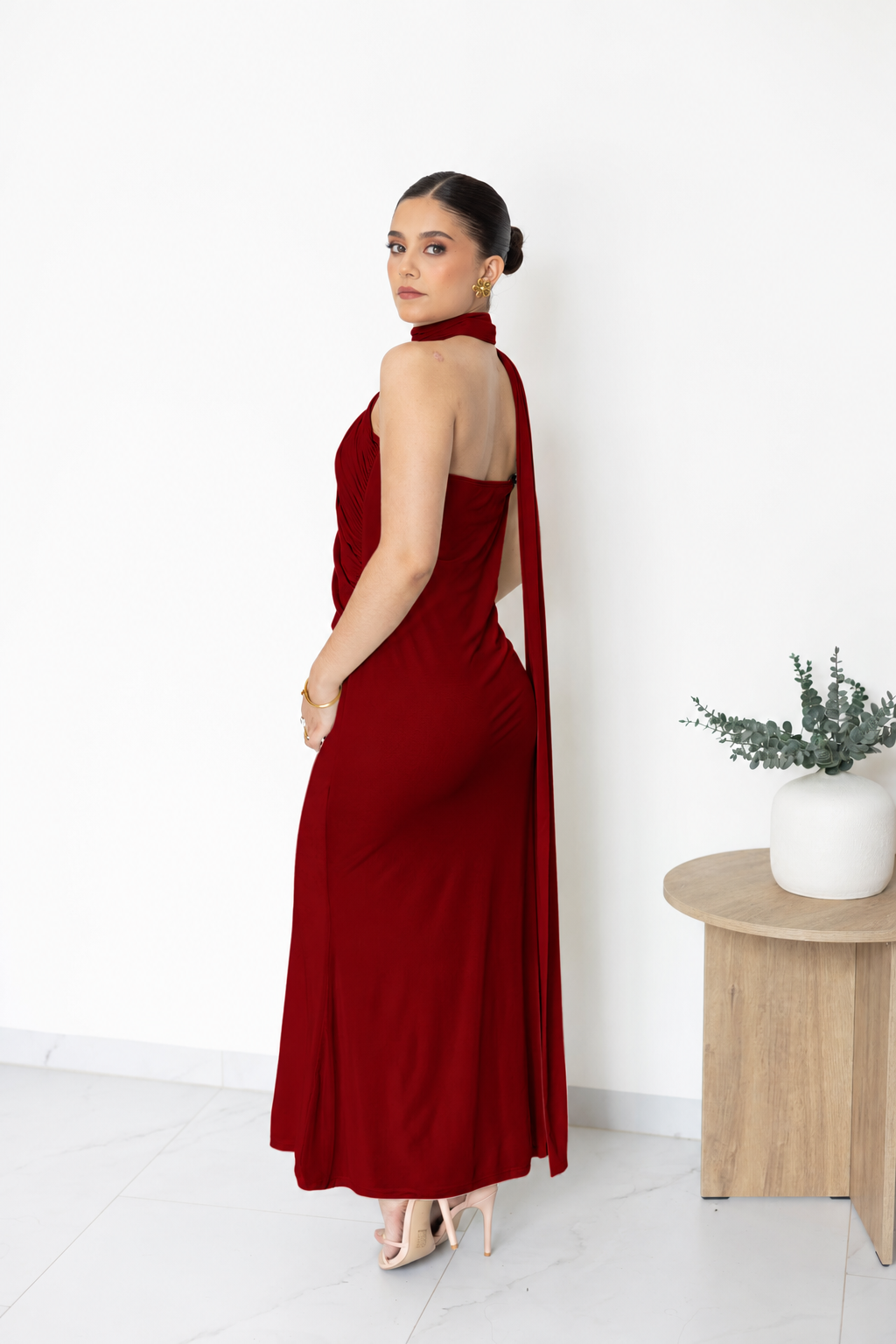 Vestido Aurora