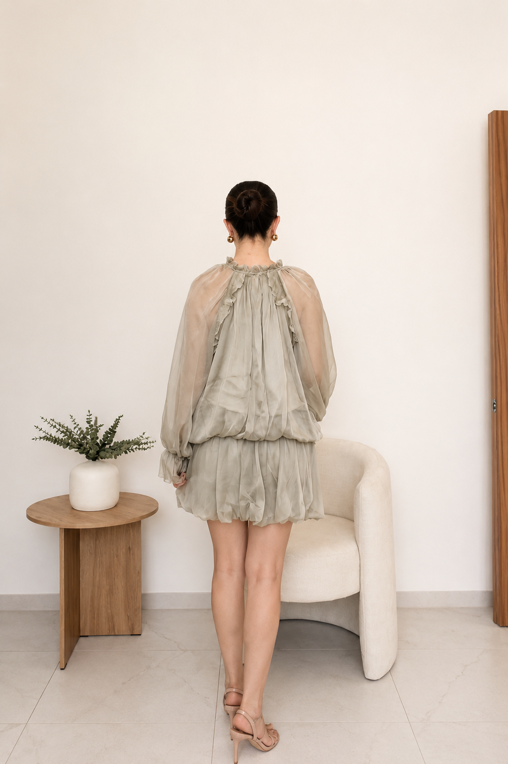 Vestido Renata