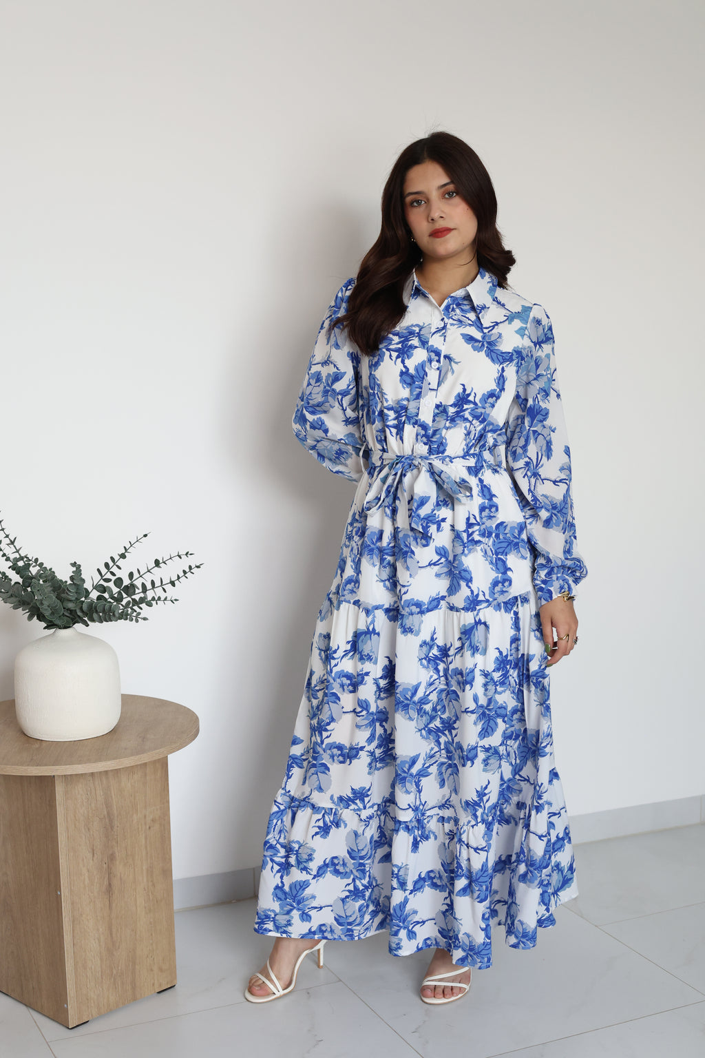 Vestido MIDI