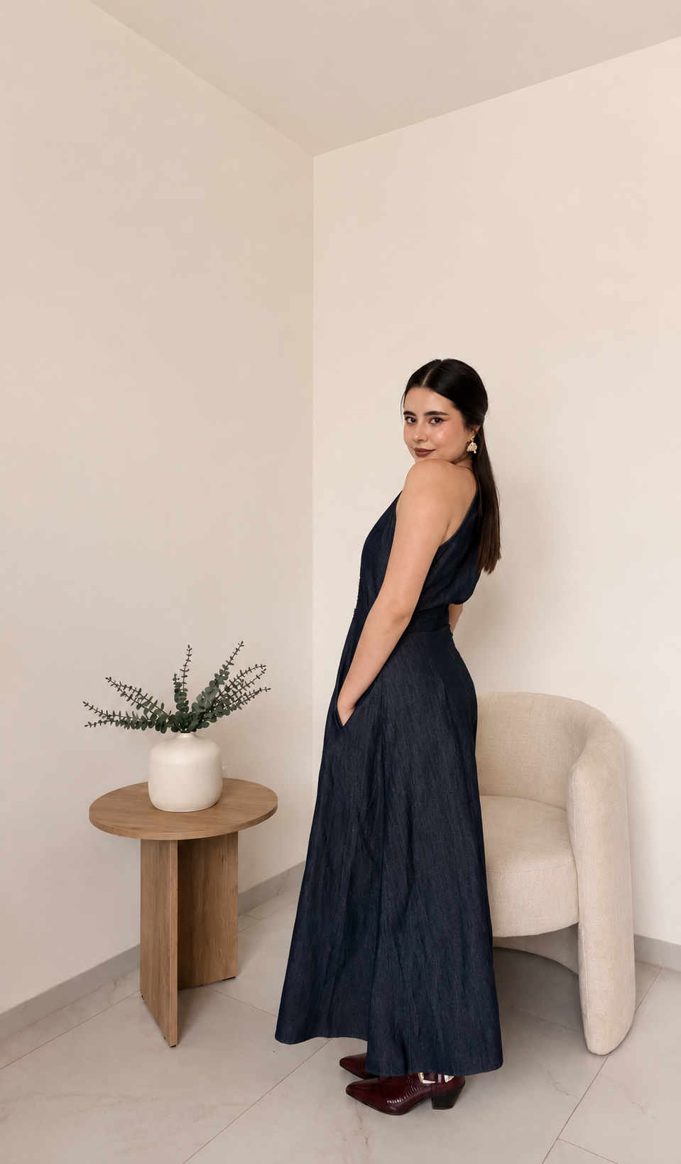 Vestido DEMIN
