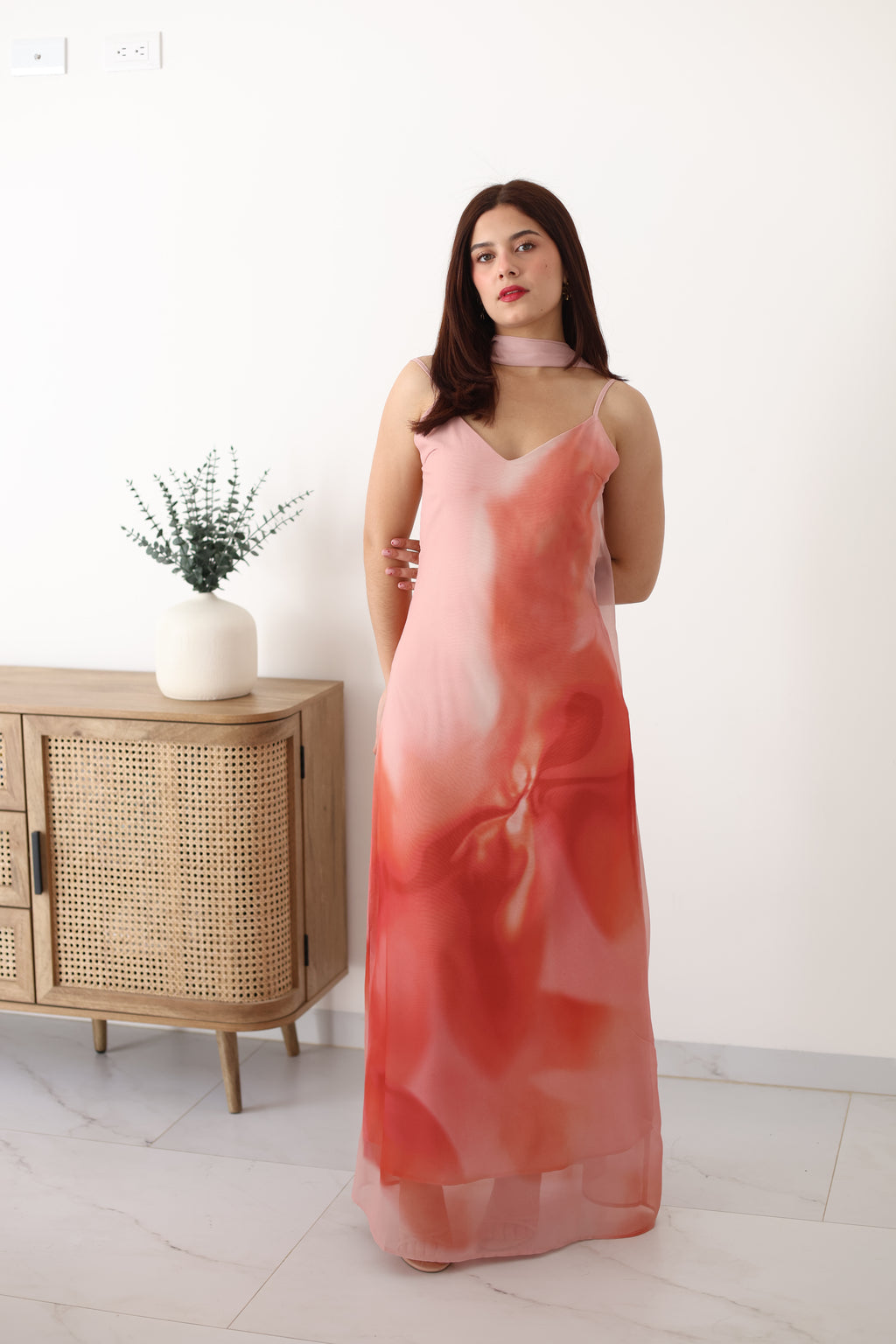 Vestido Orange