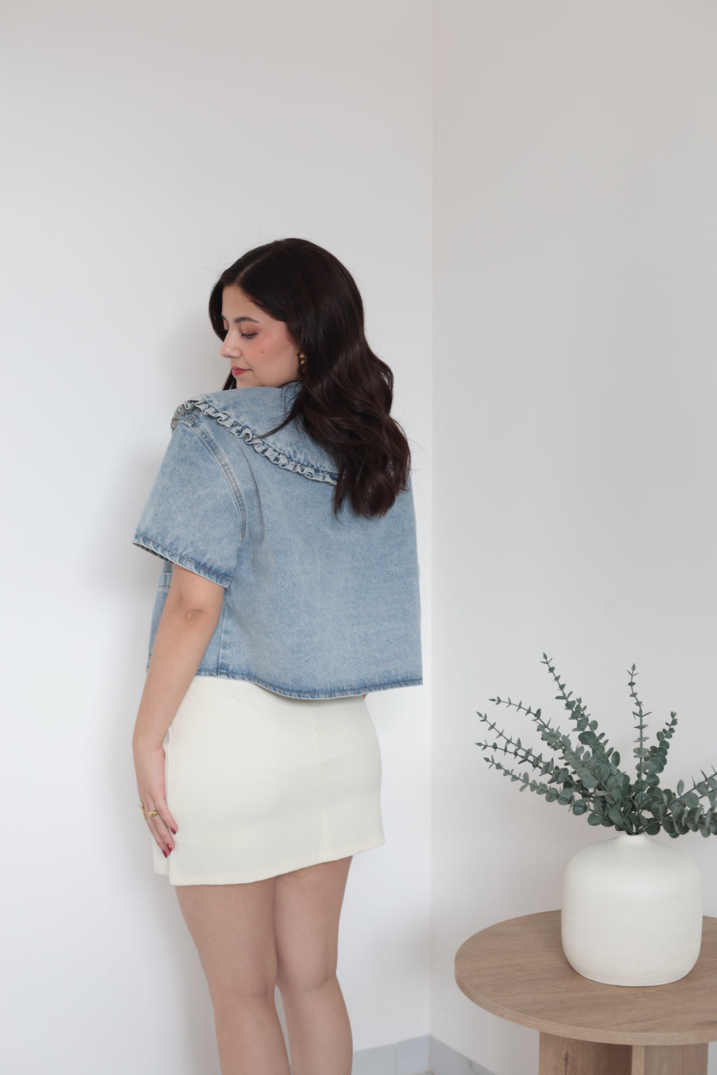 Blusa DEMIN