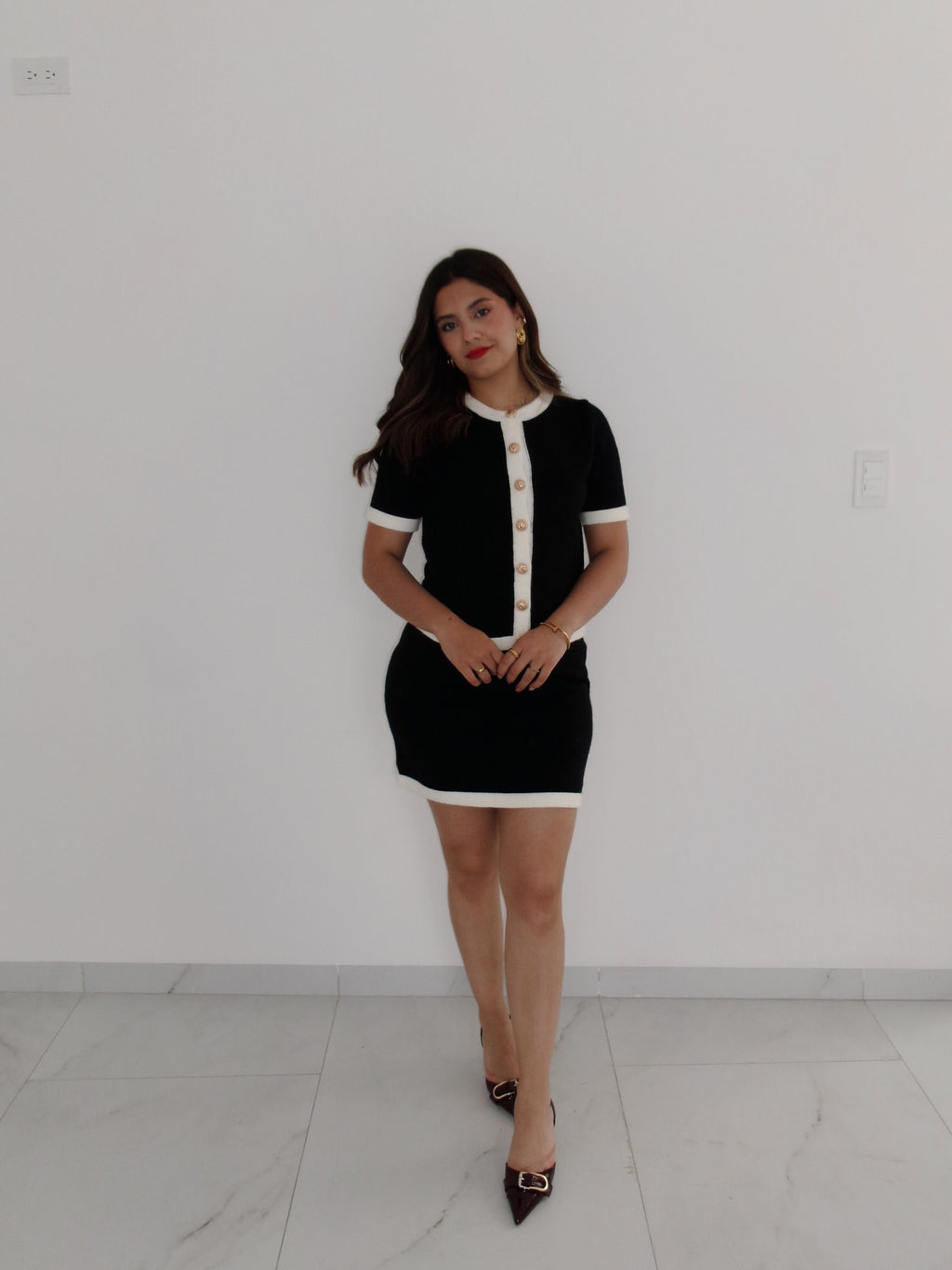 Conjunto 2 pz channel