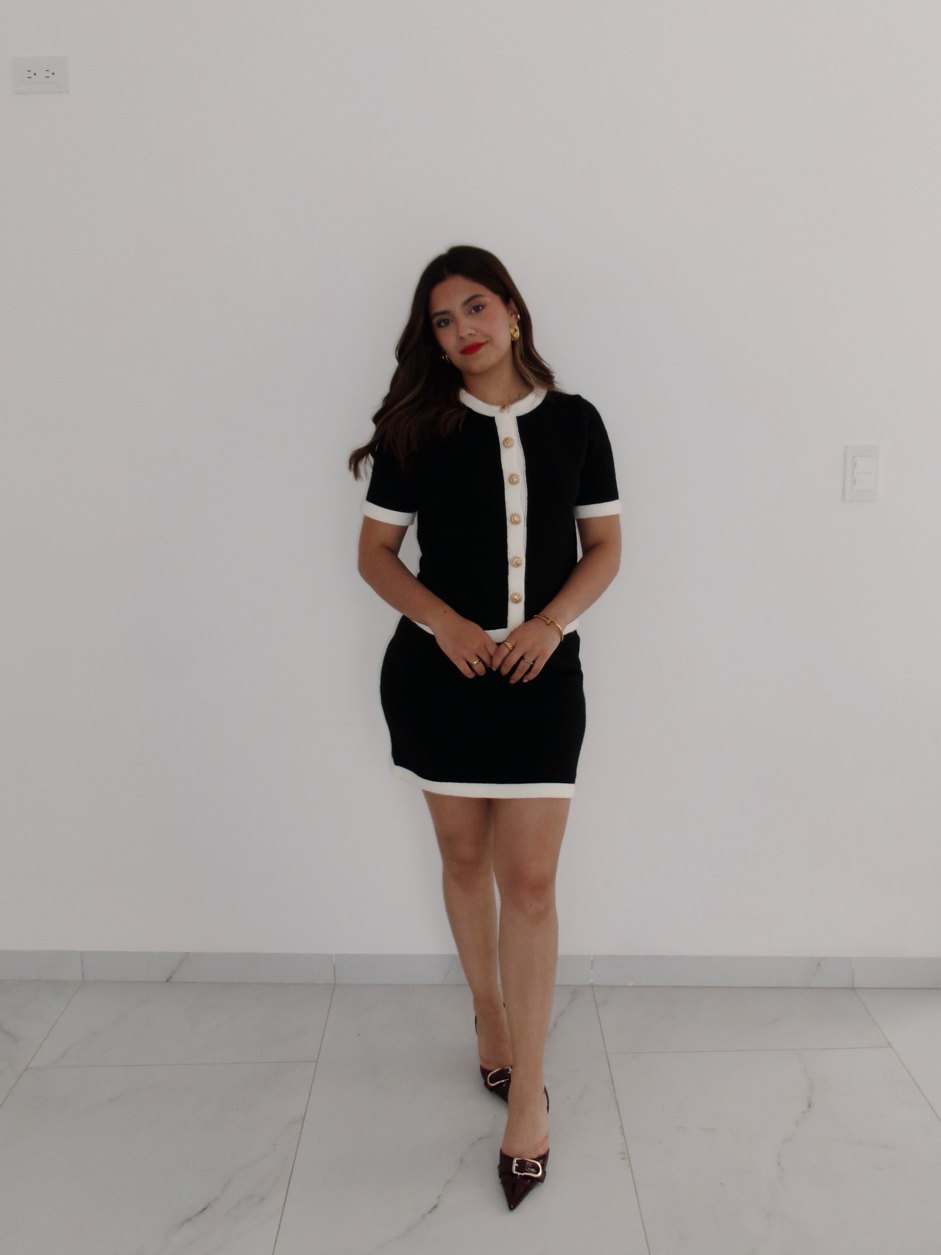 Conjunto 2 pz channel