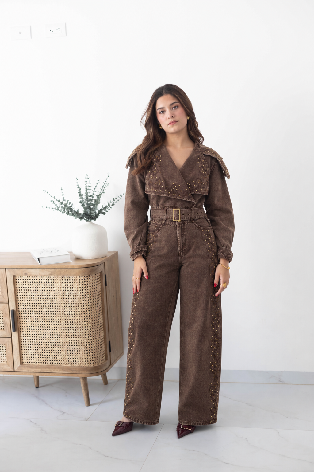 Set 2pz boho