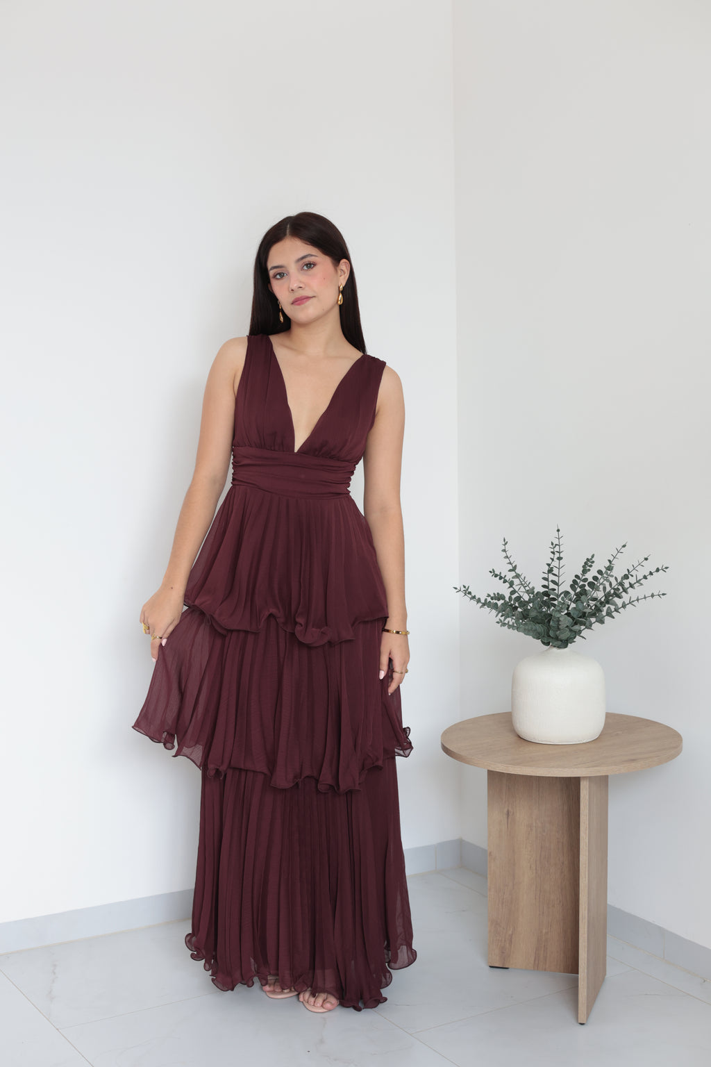 Vestido Toscana