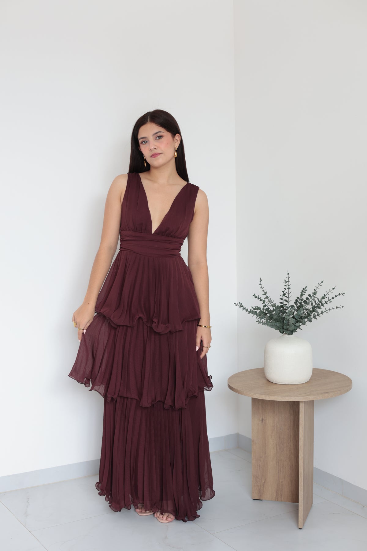 Vestido Toscana