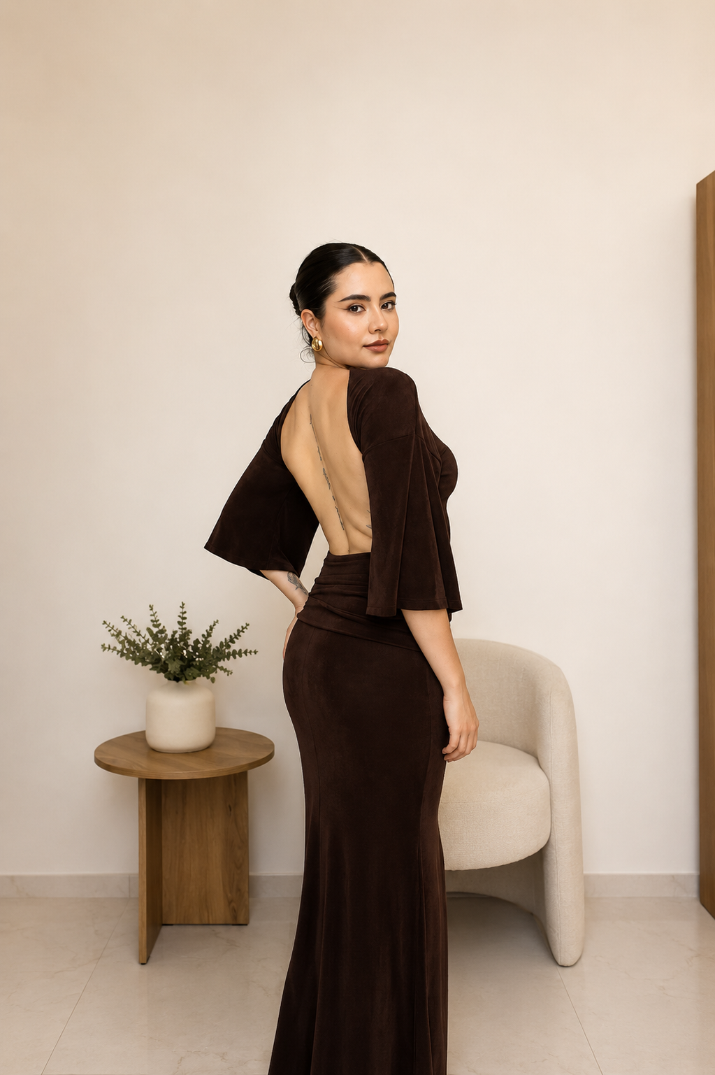 Vestido Olga