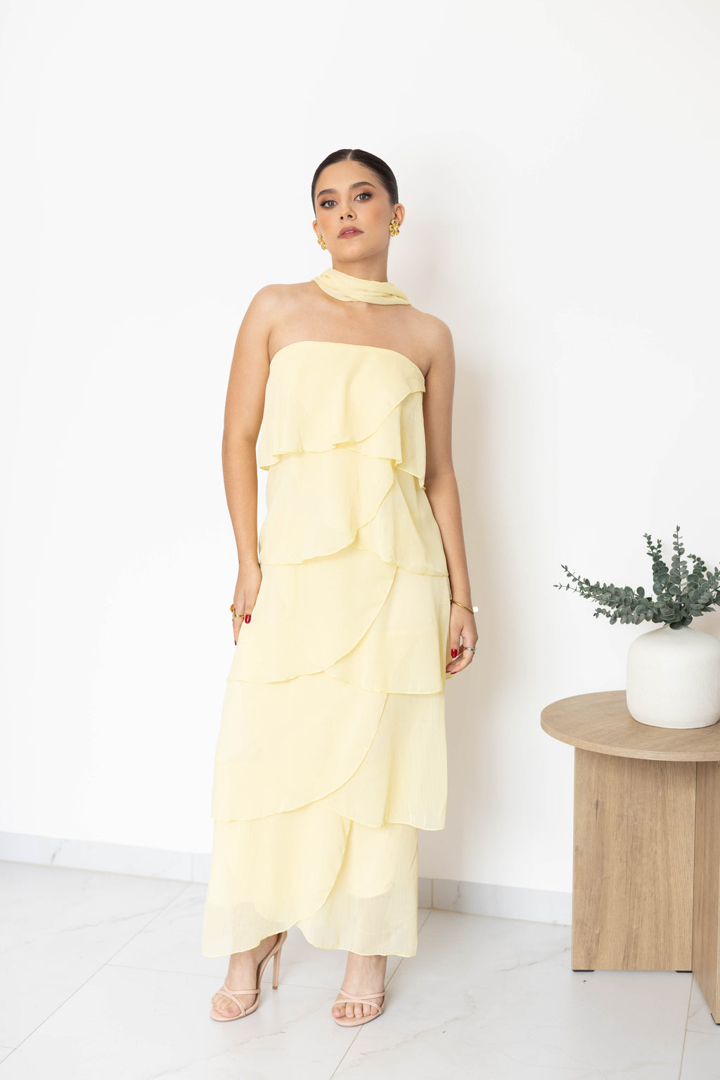 Vestido Barbara
