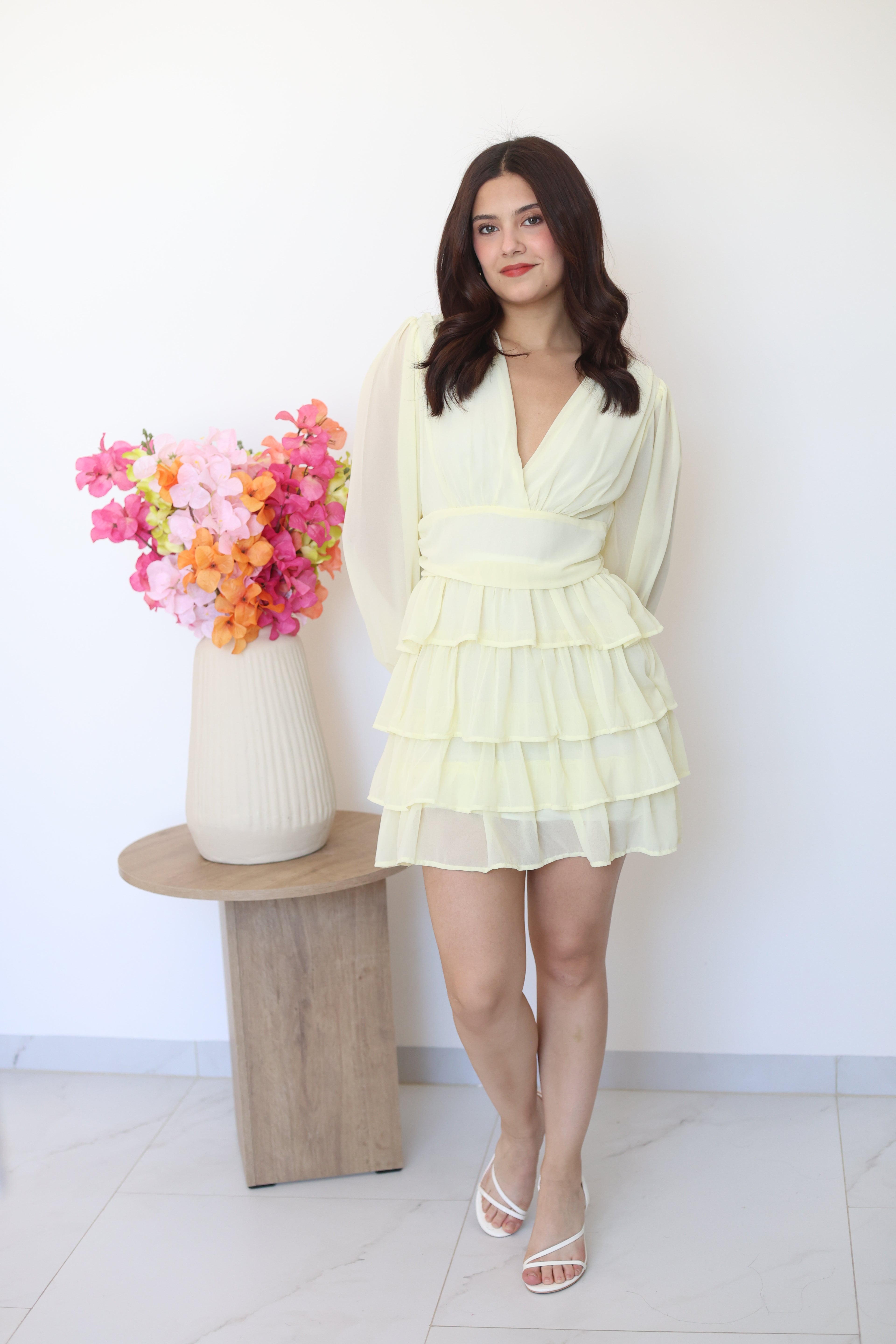 Vestido corto