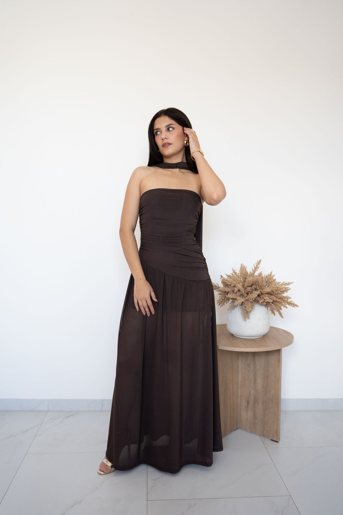 Vestido Eugenia