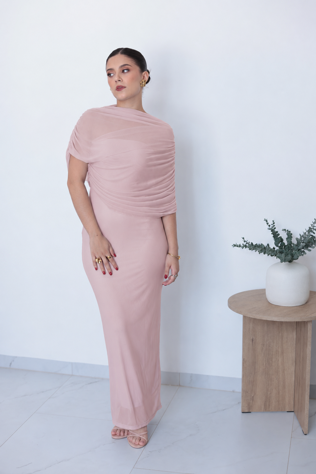 Vestido Leonora