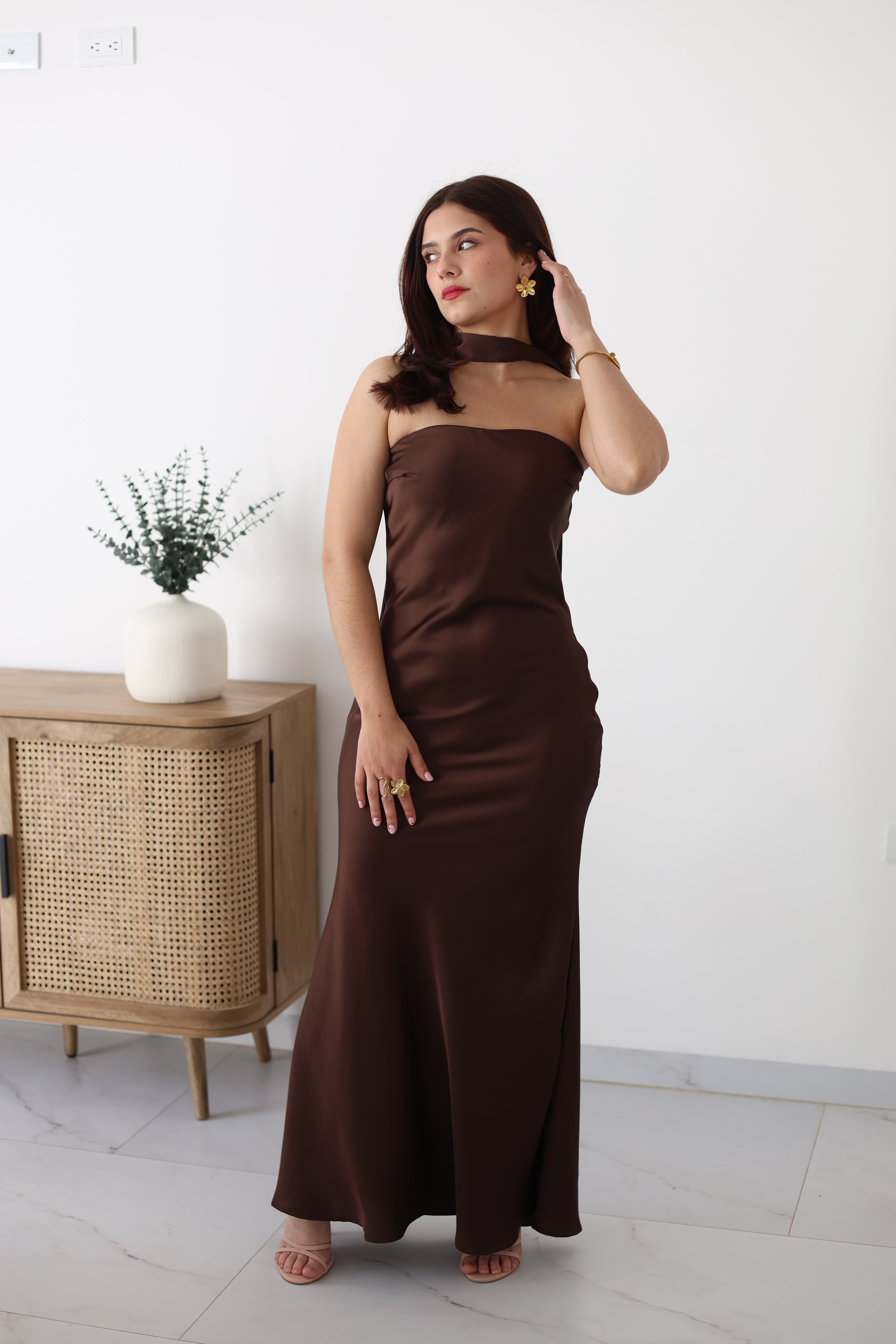Vestido AURELIA