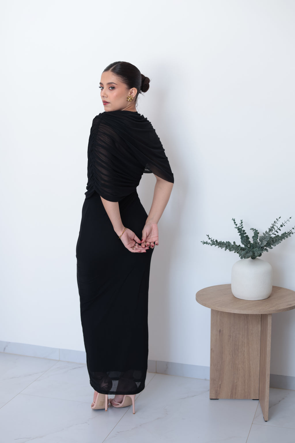 Vestido Leonora