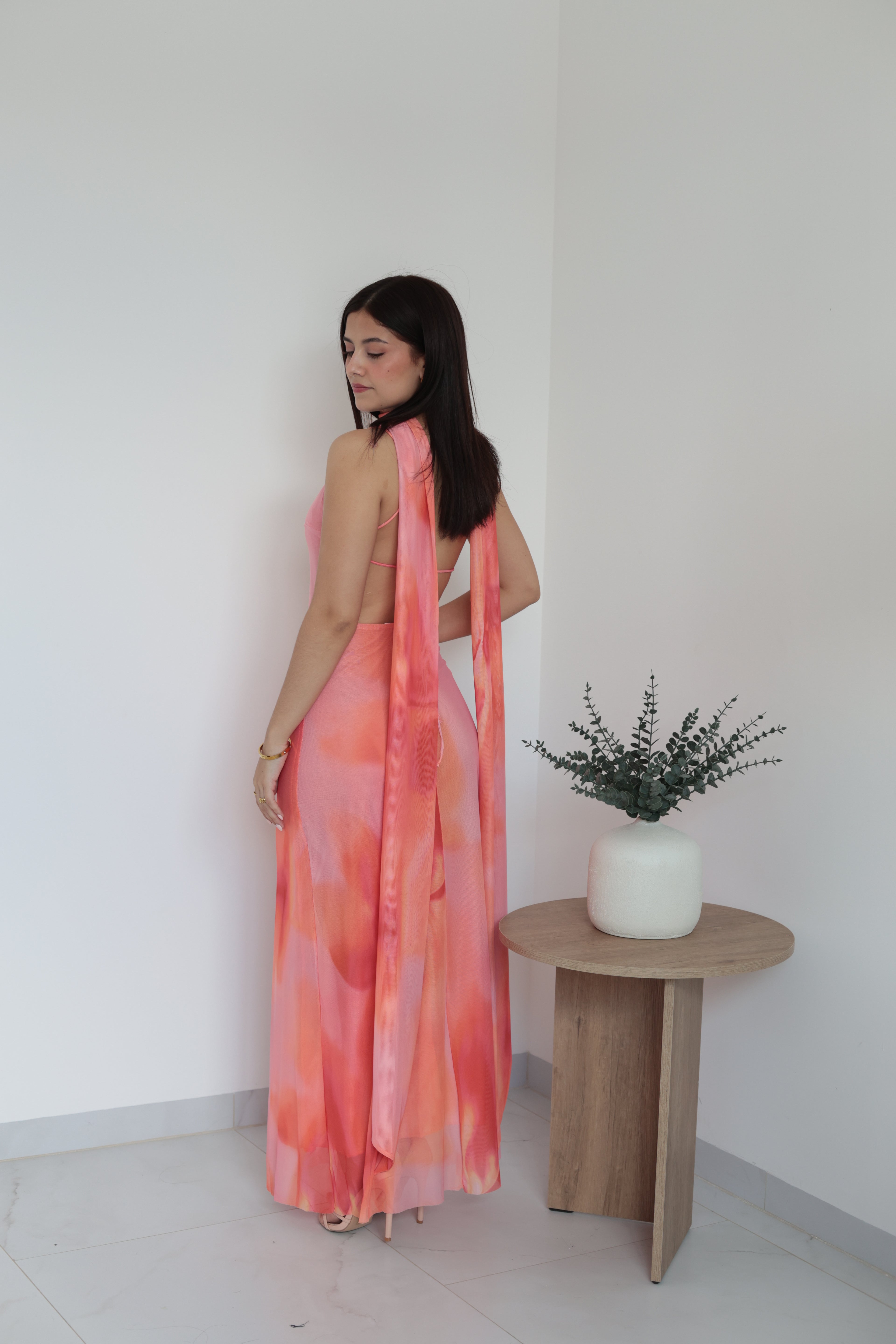 Vestido Orange 🍊 2