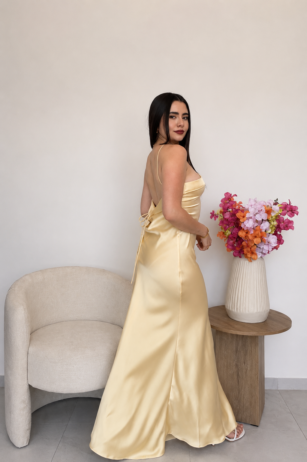 Vestido Isidra