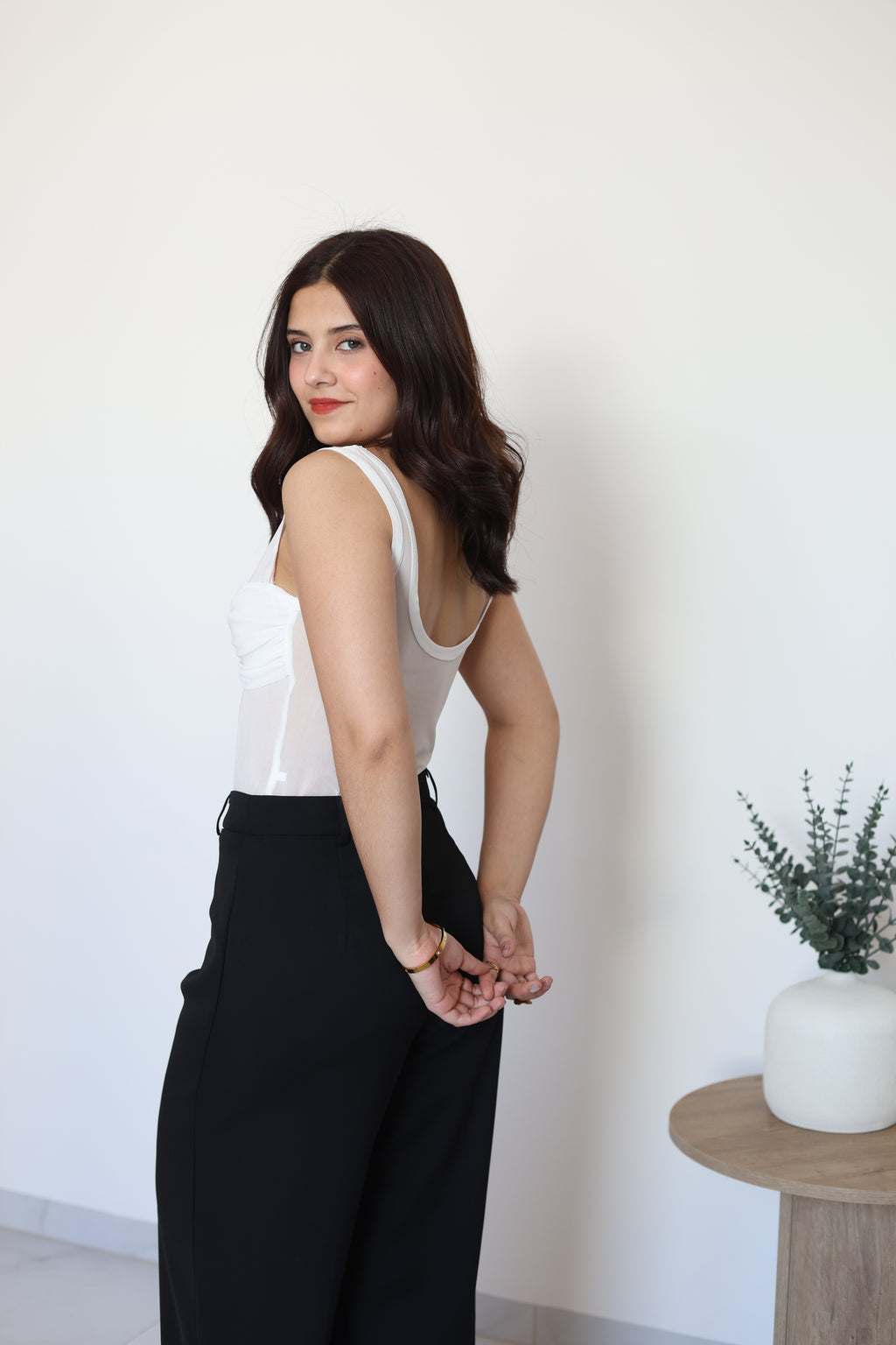 Blusa Vittoria
